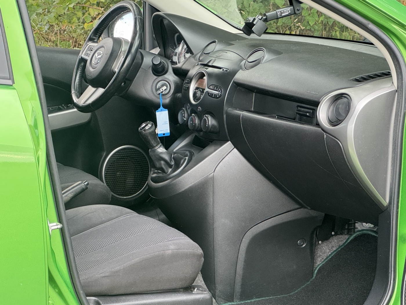 Foto van Mazda Mazda 2