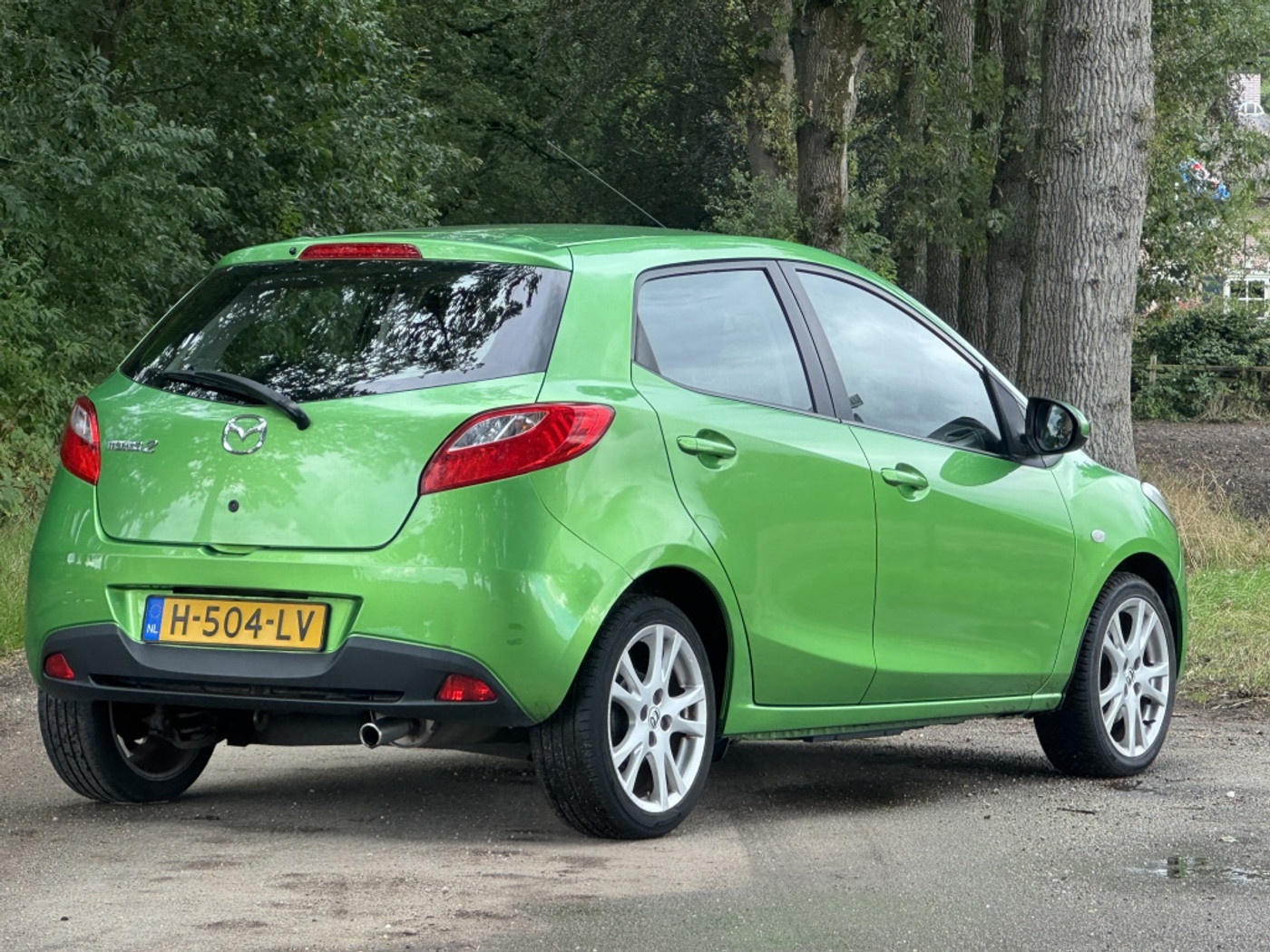 Foto van Mazda Mazda 2