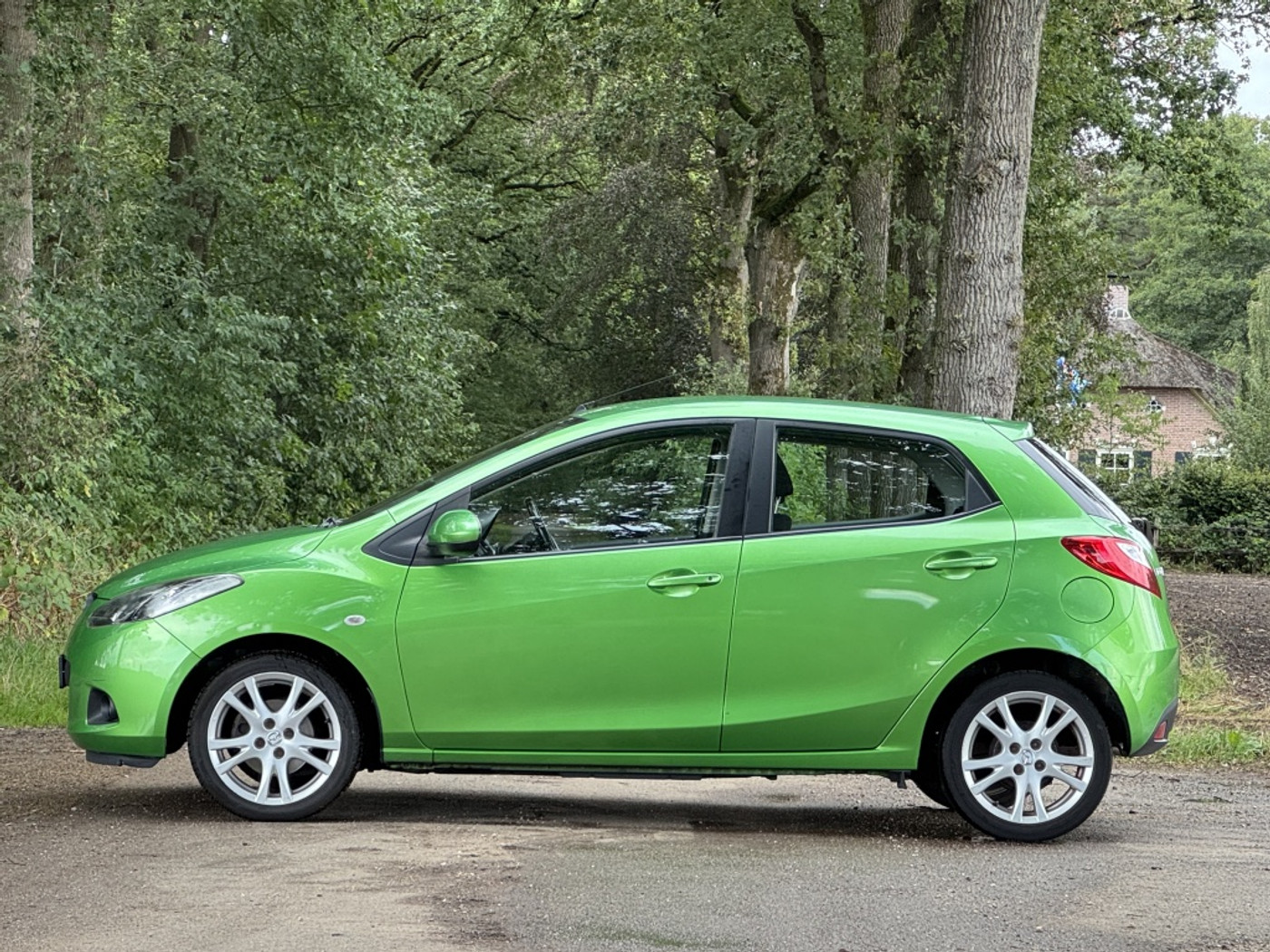 Foto van Mazda Mazda 2