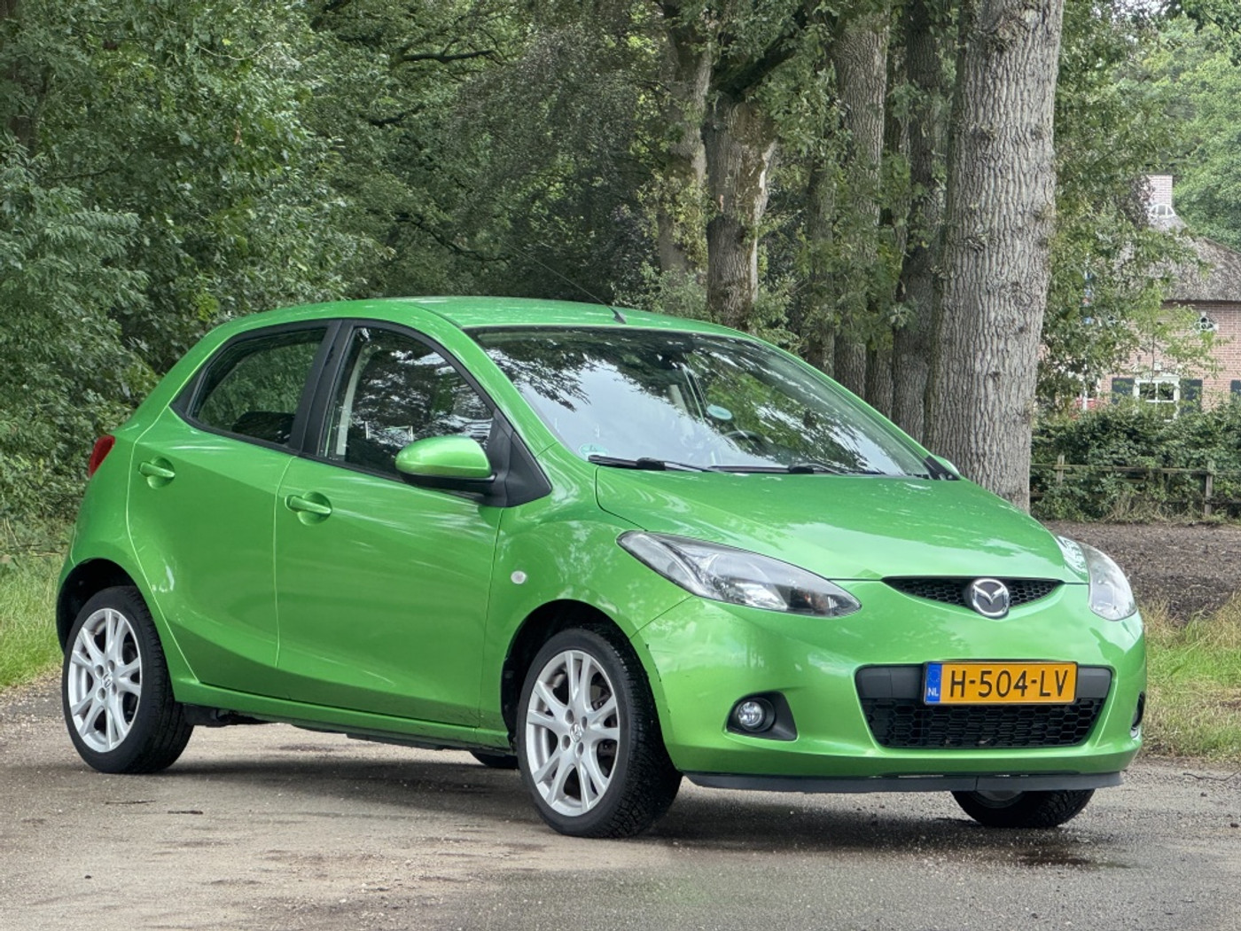 Foto van Mazda Mazda 2