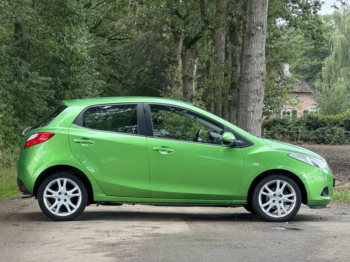 Foto van Mazda Mazda 2