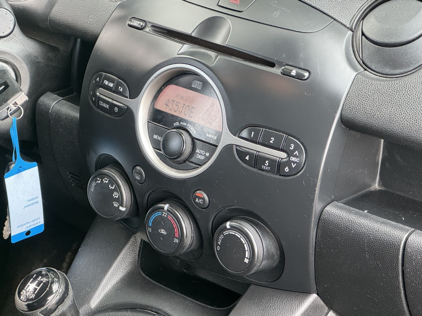 Foto van Mazda Mazda 2