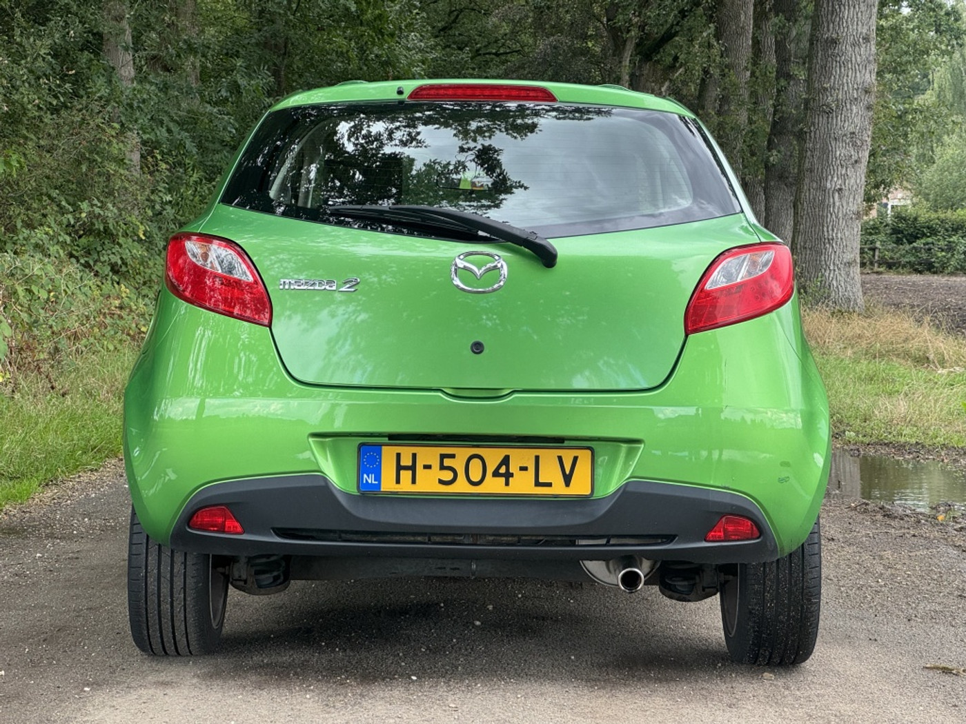 Foto van Mazda Mazda 2