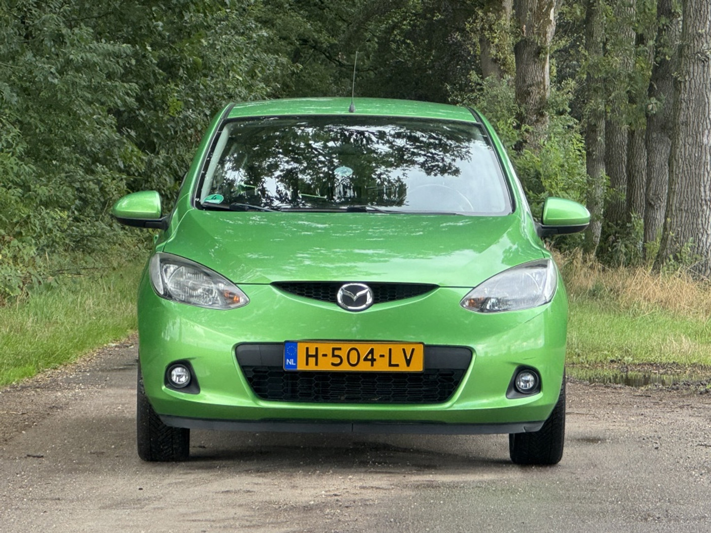 Foto van Mazda Mazda 2