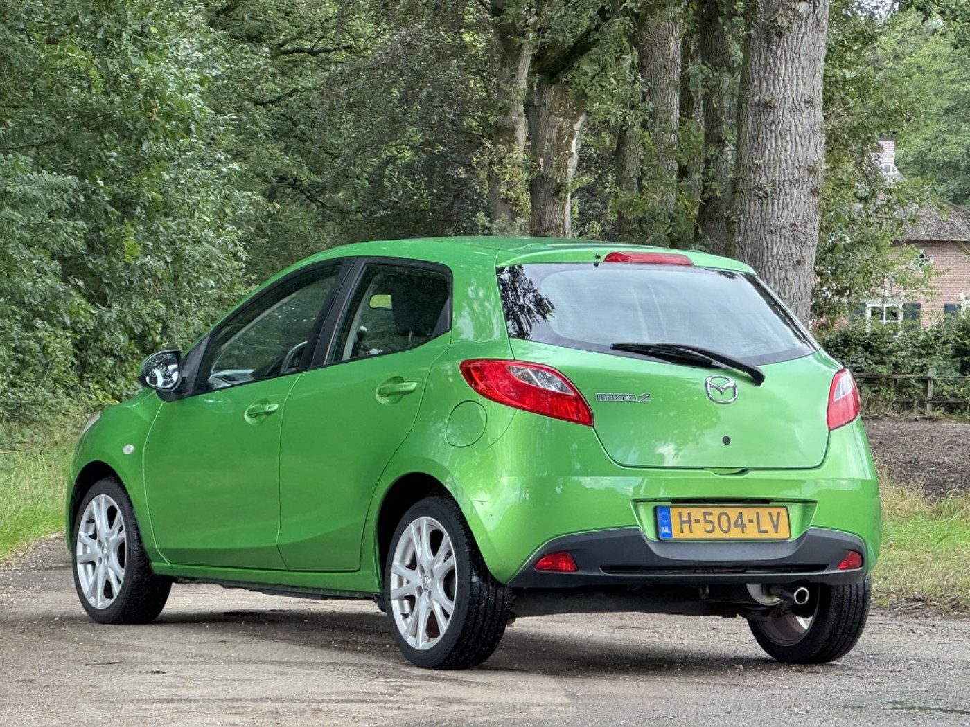 Foto van Mazda Mazda 2