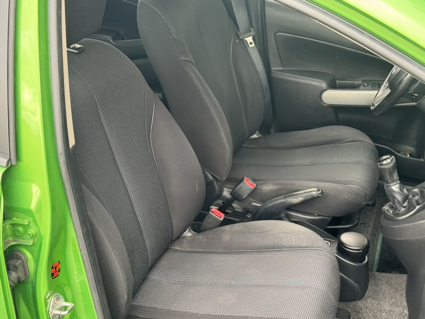 Foto van Mazda Mazda 2