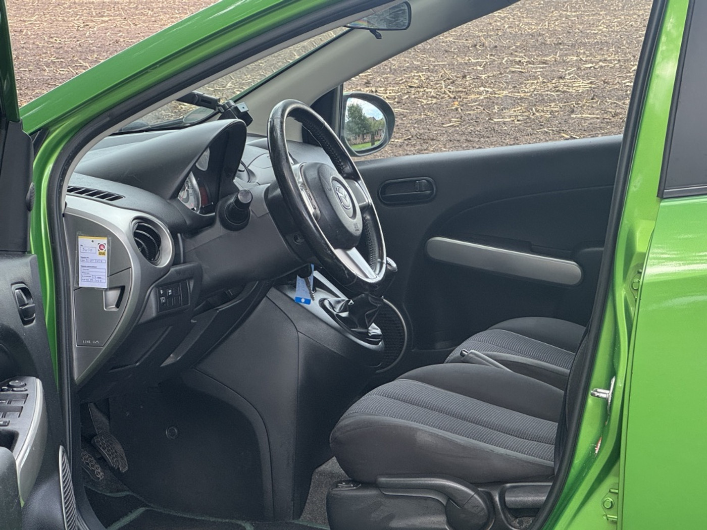 Foto van Mazda Mazda 2