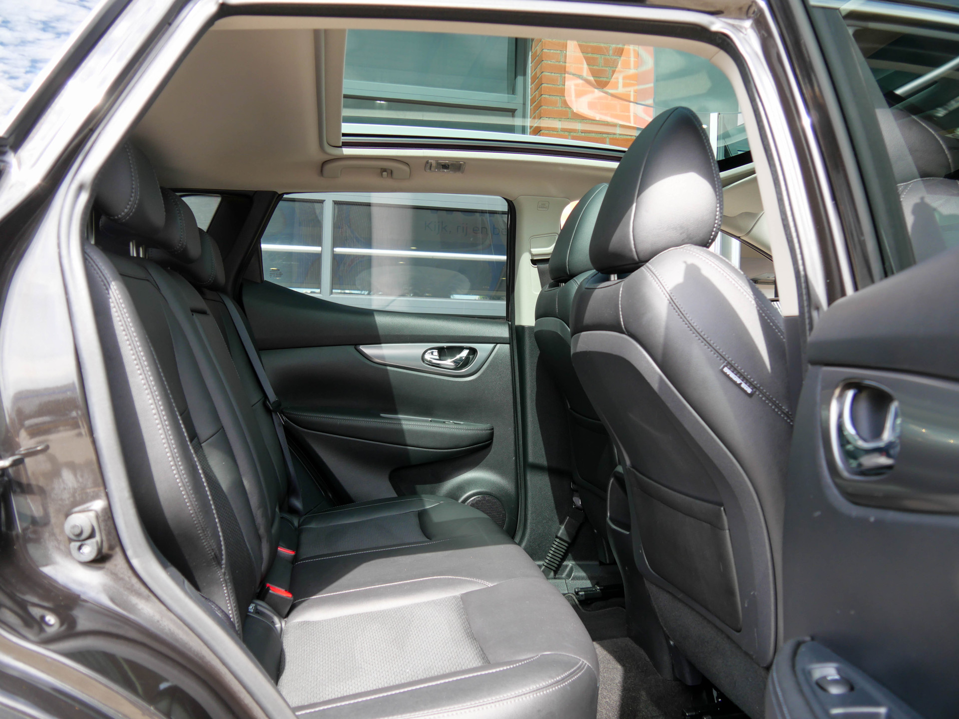 Foto van Nissan Nissan Qashqai