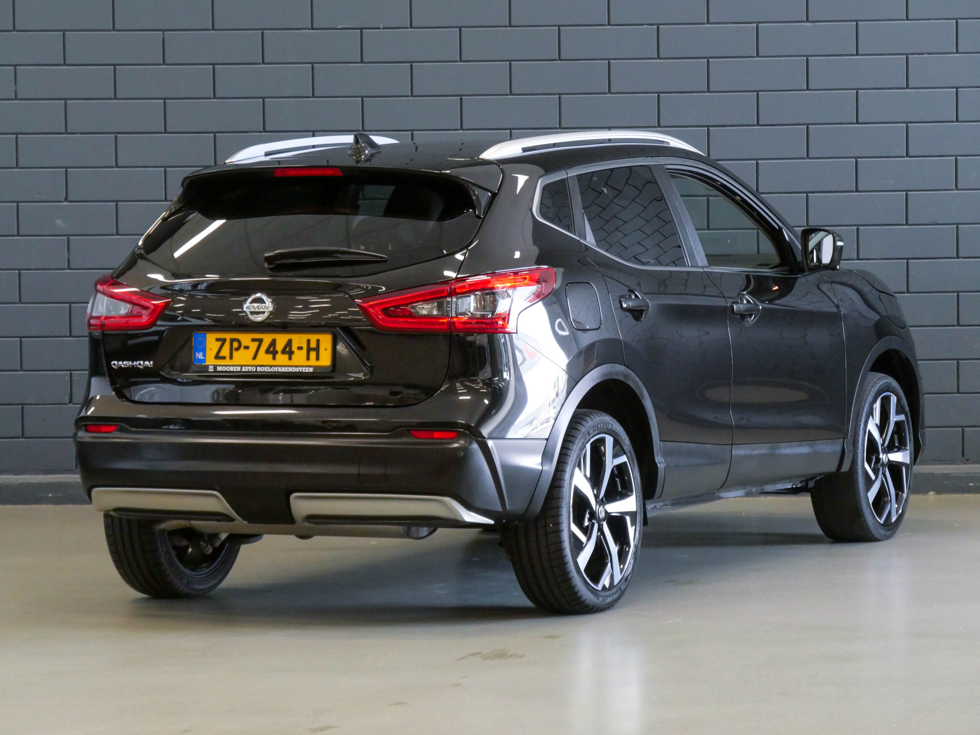 Foto van Nissan Nissan Qashqai