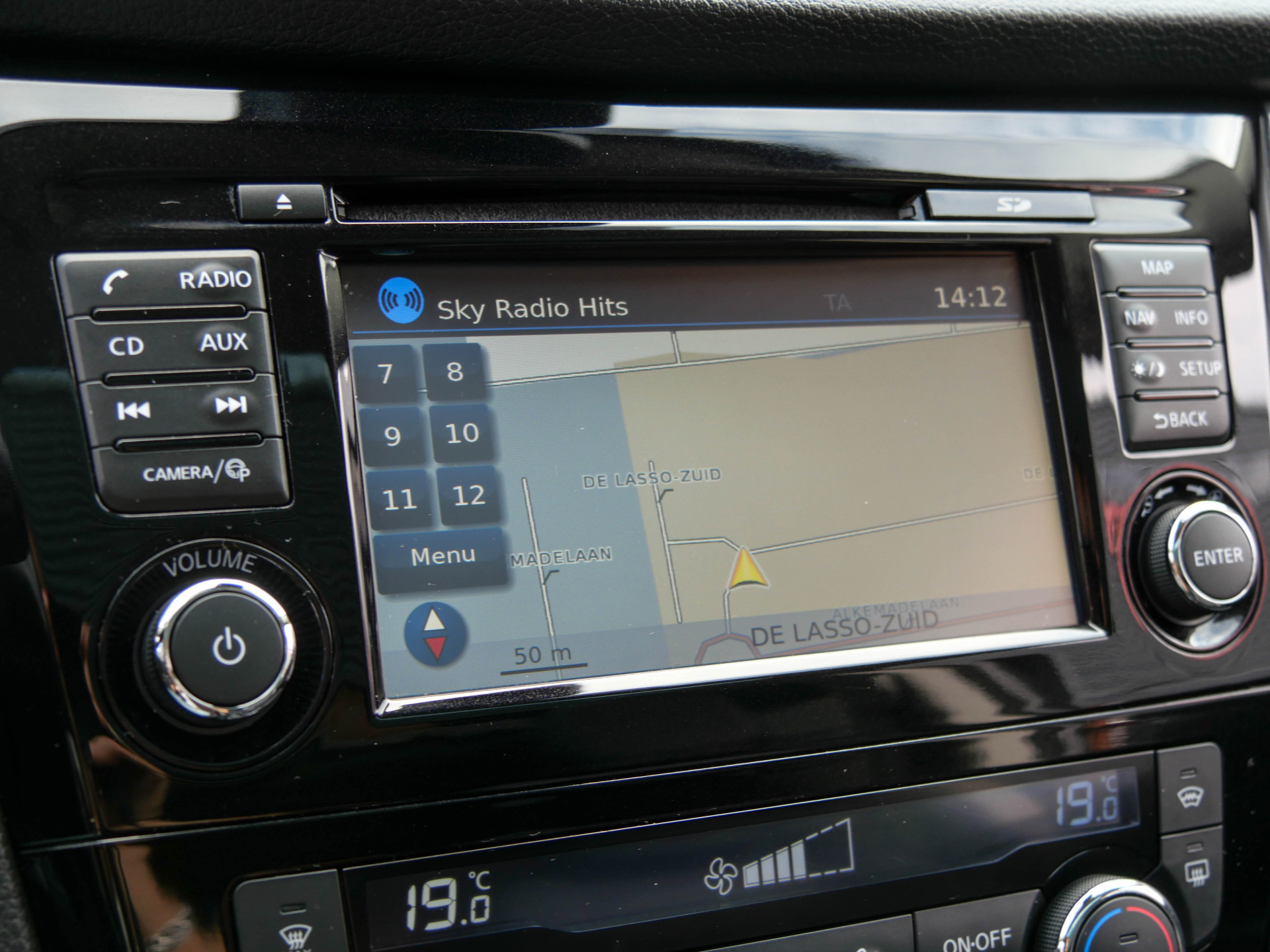 Foto van Nissan Nissan Qashqai