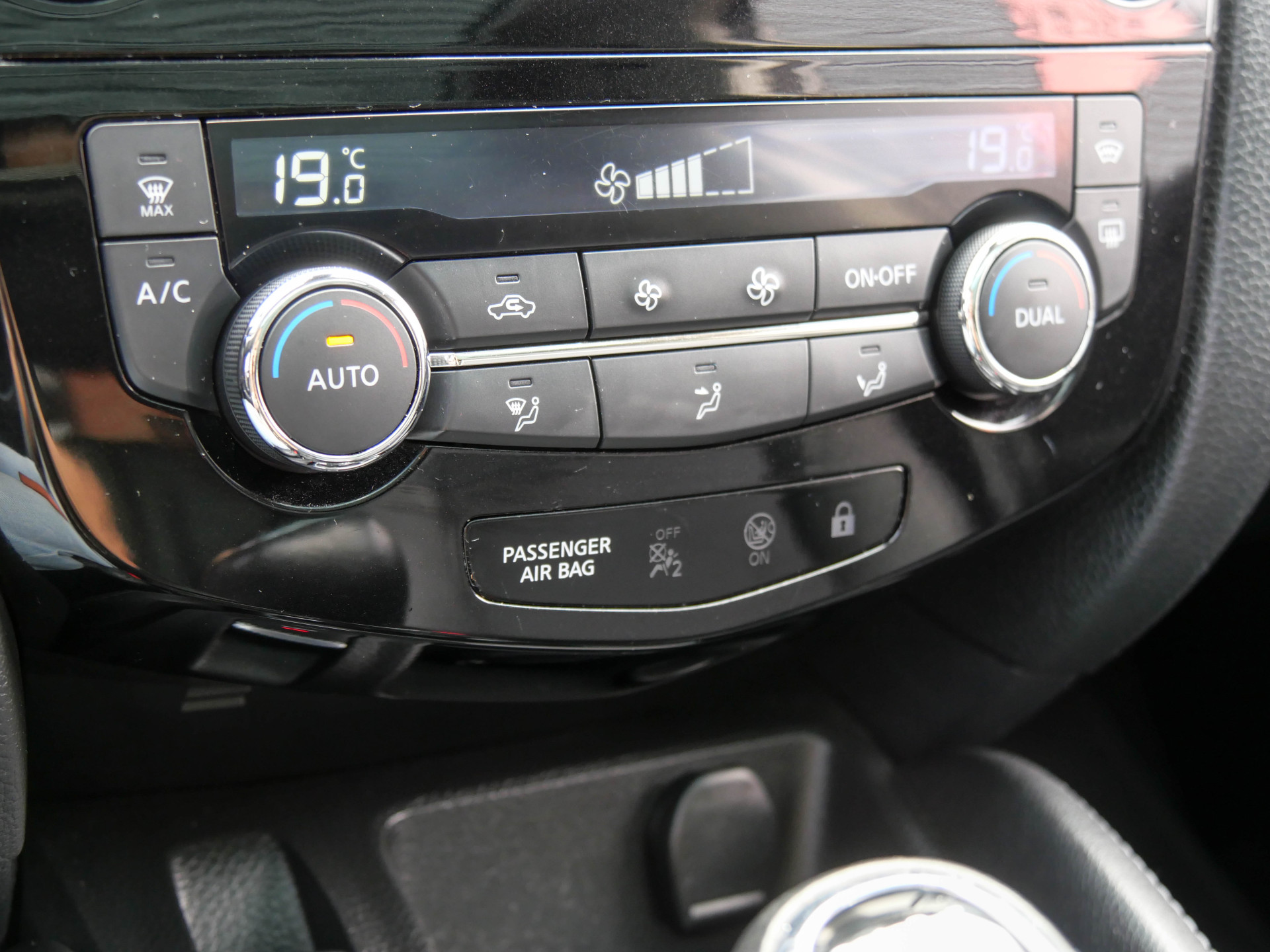 Foto van Nissan Nissan Qashqai