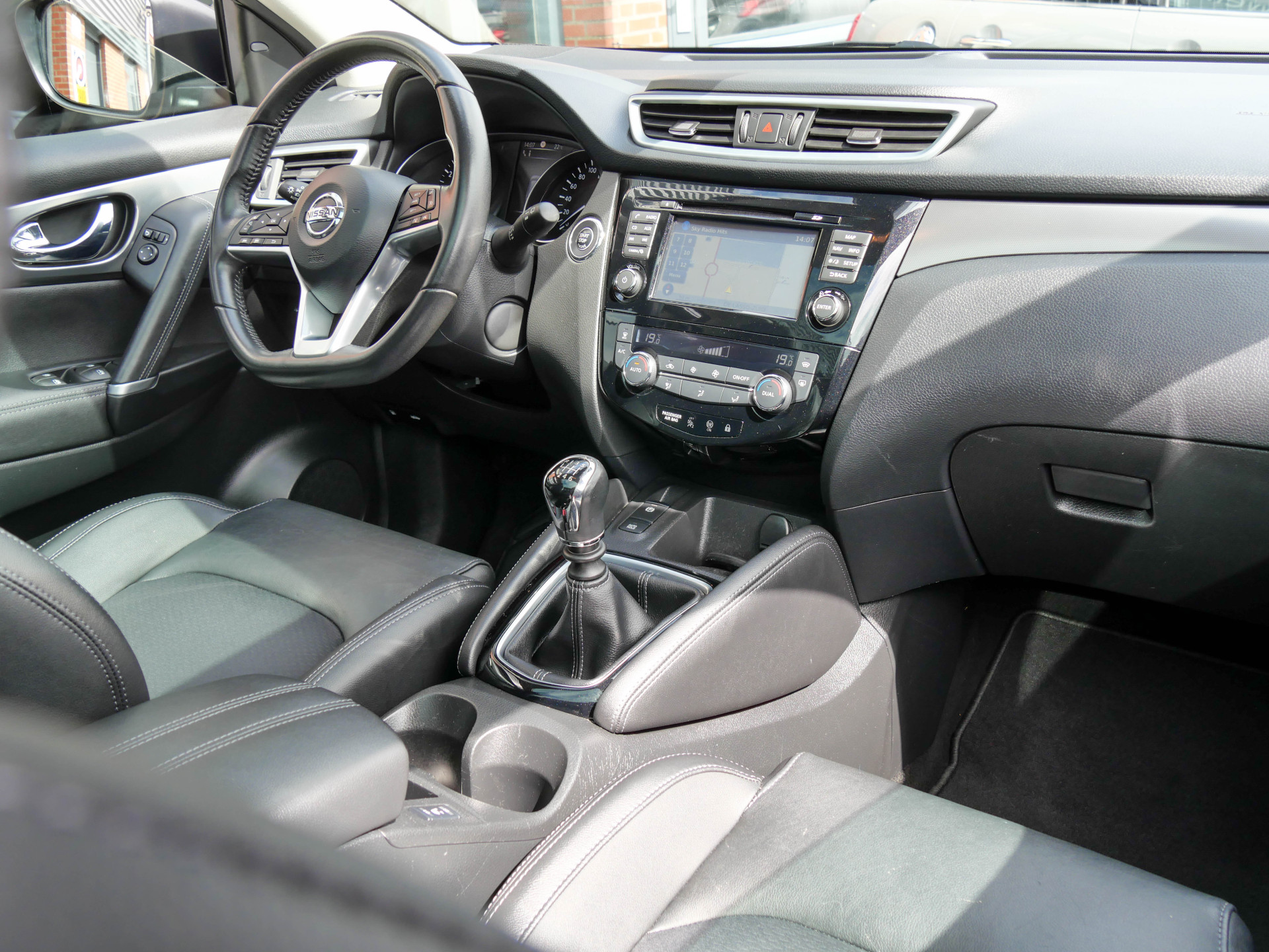 Foto van Nissan Nissan Qashqai