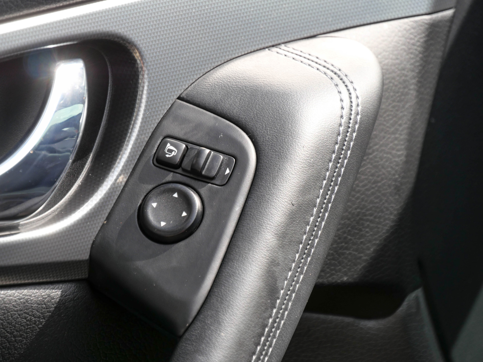 Foto van Nissan Nissan Qashqai