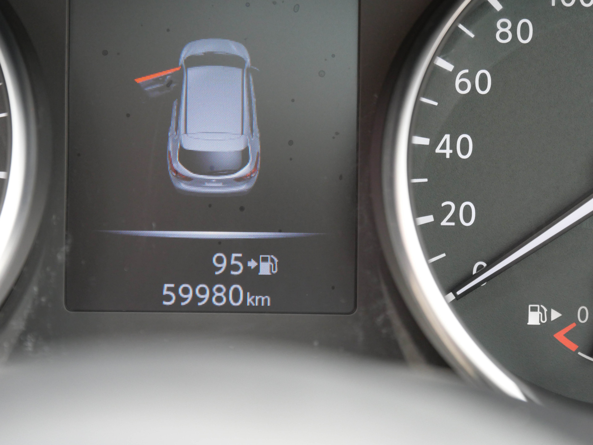 Foto van Nissan Nissan Qashqai