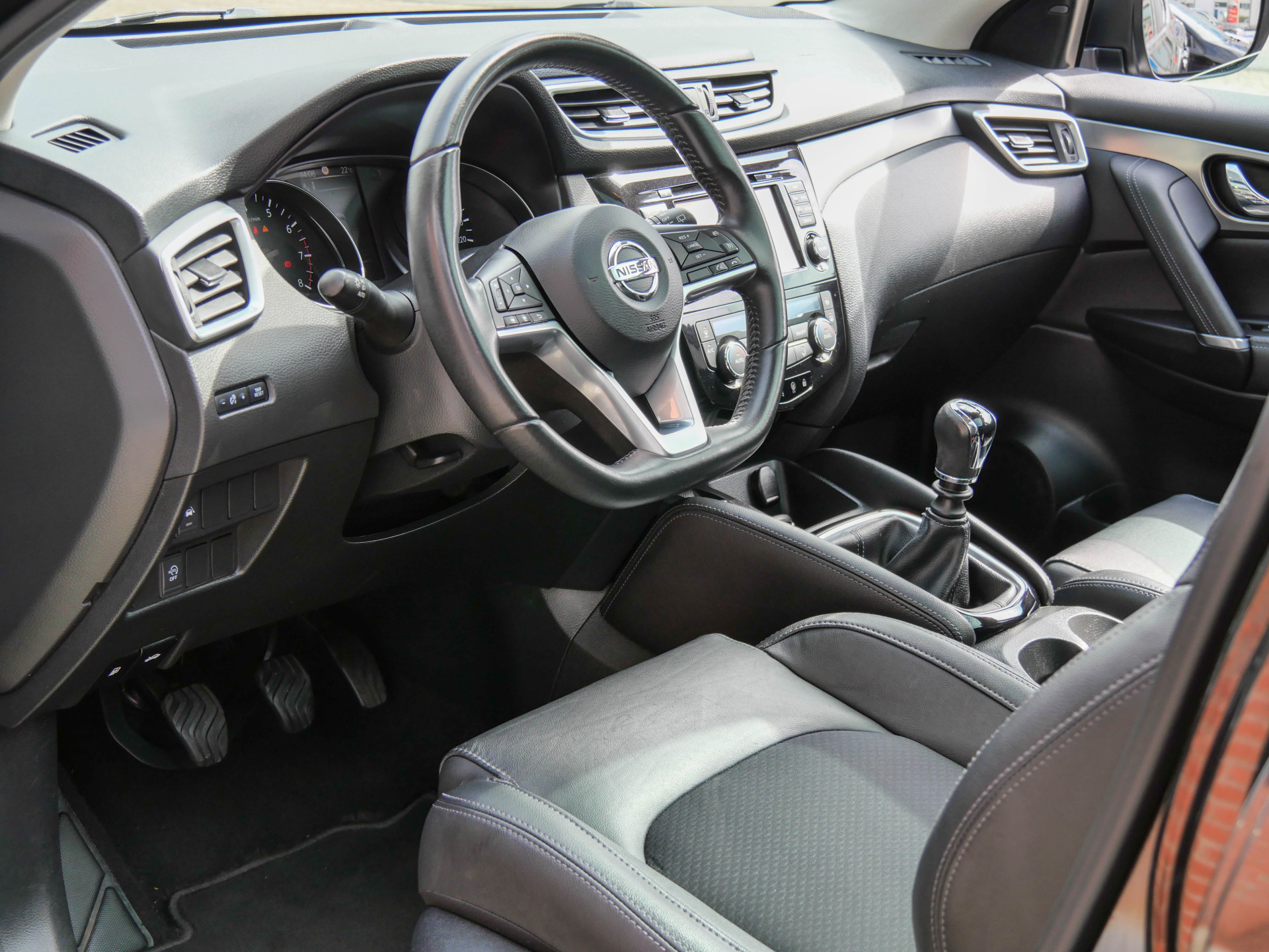 Foto van Nissan Nissan Qashqai