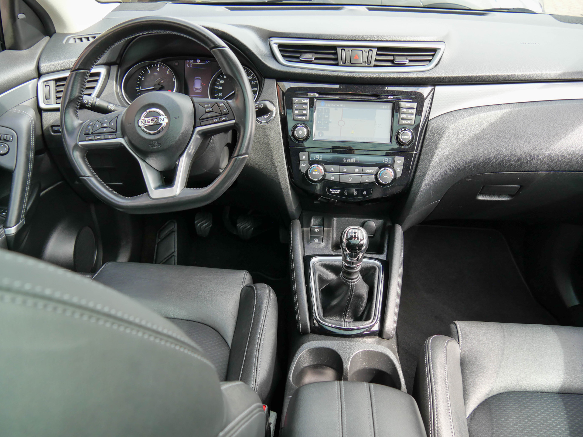 Foto van Nissan Nissan Qashqai