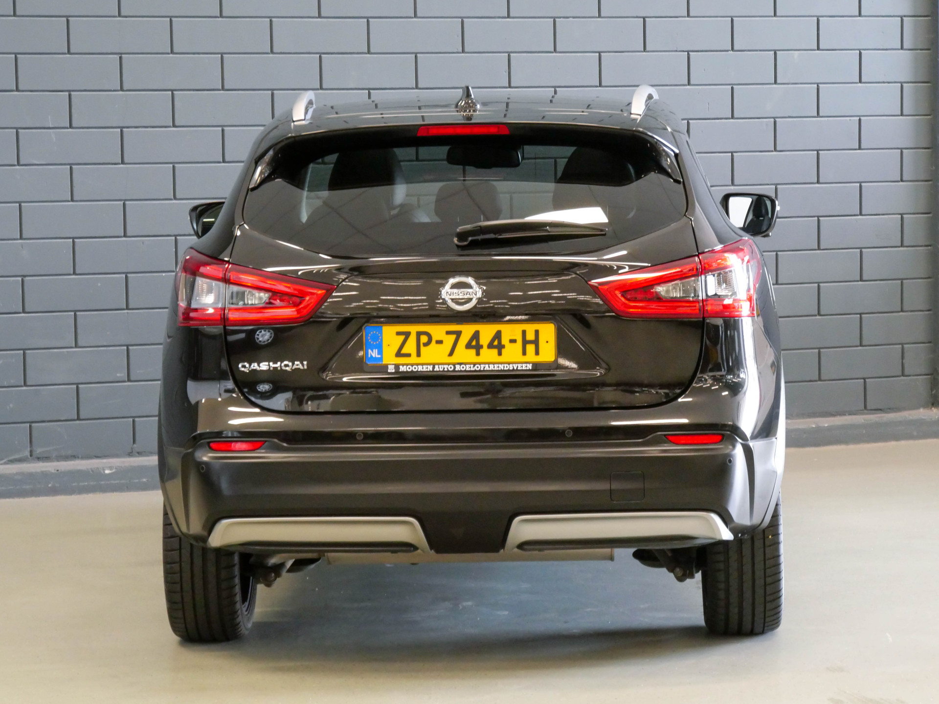 Foto van Nissan Nissan Qashqai