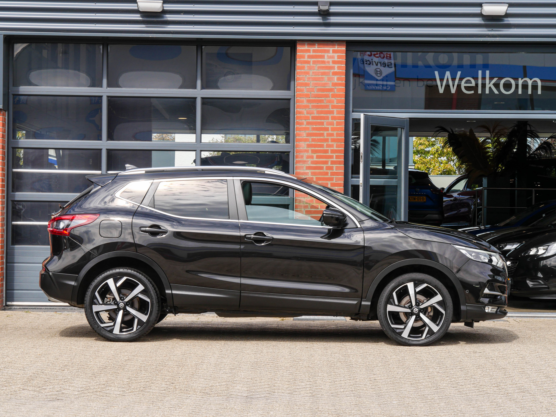 Foto van Nissan Nissan Qashqai