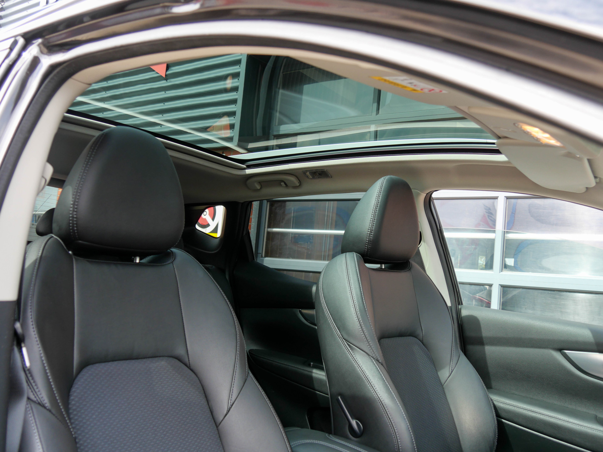Foto van Nissan Nissan Qashqai