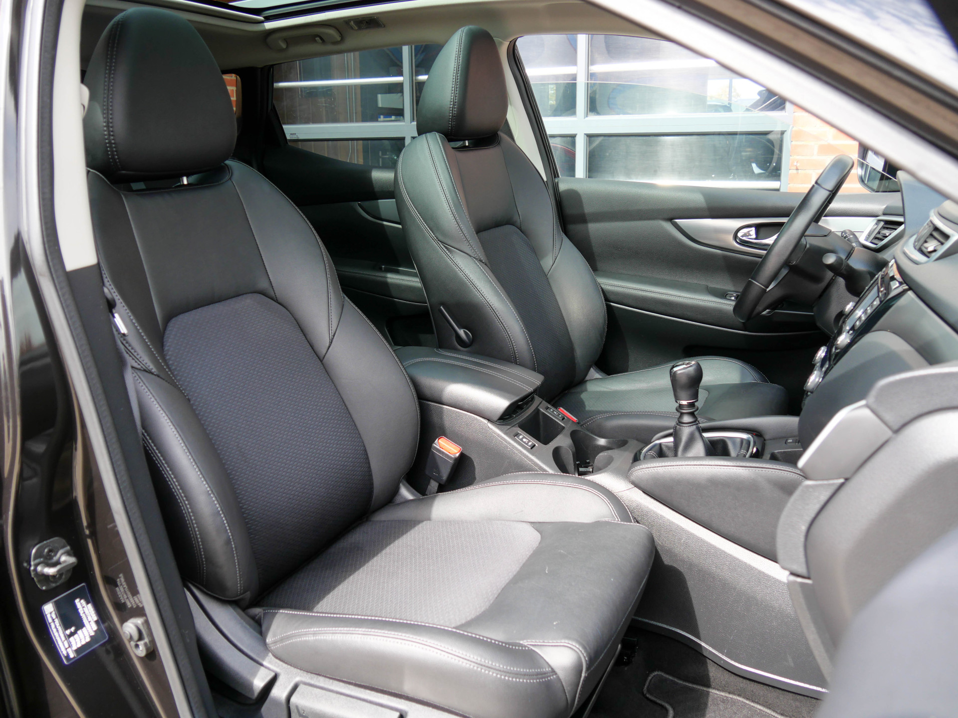 Foto van Nissan Nissan Qashqai
