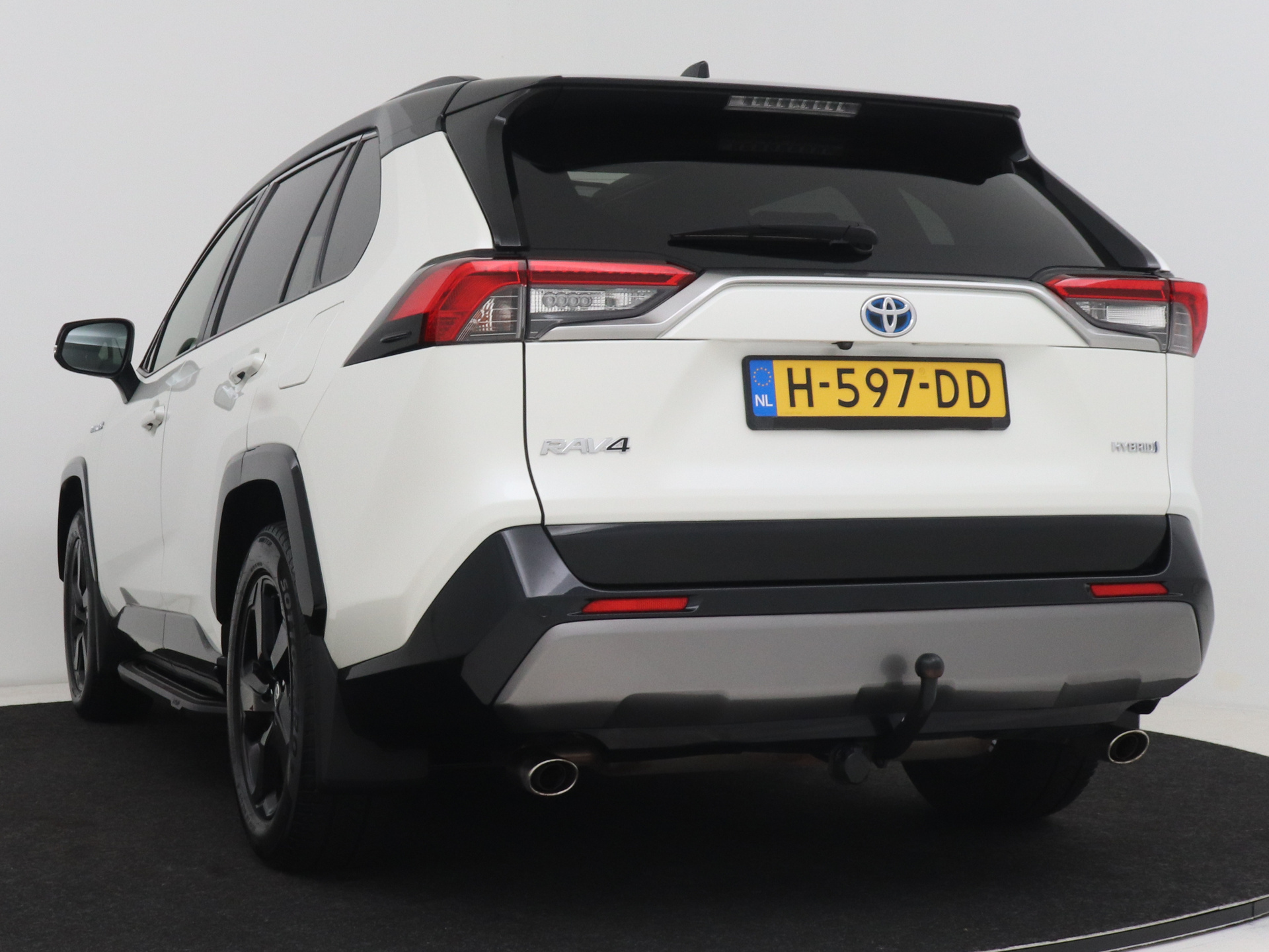 Foto van Toyota Toyota Rav4