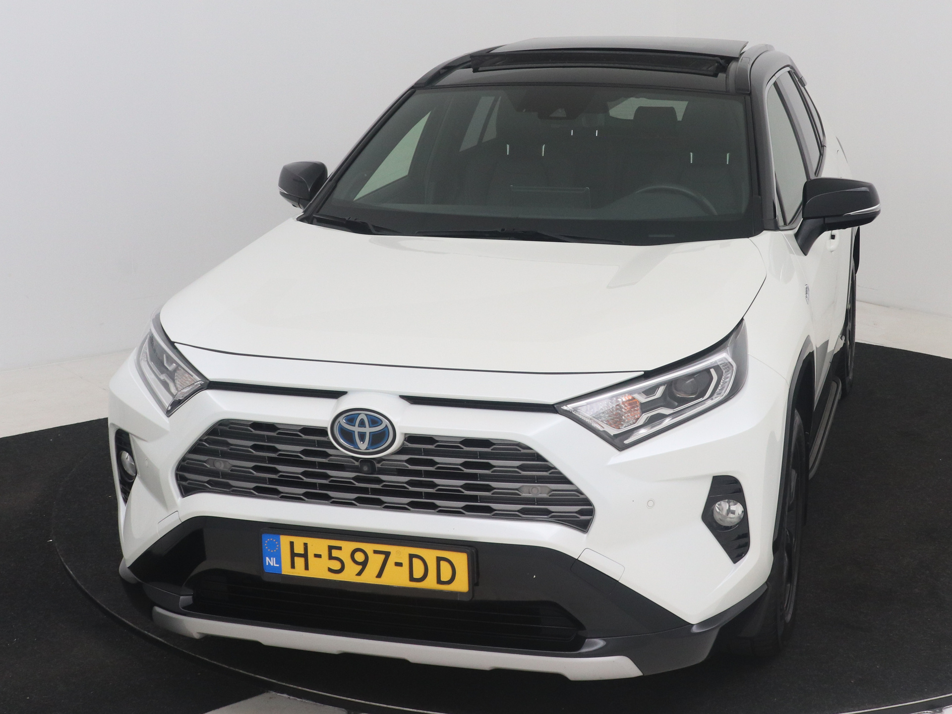 Foto van Toyota Toyota Rav4