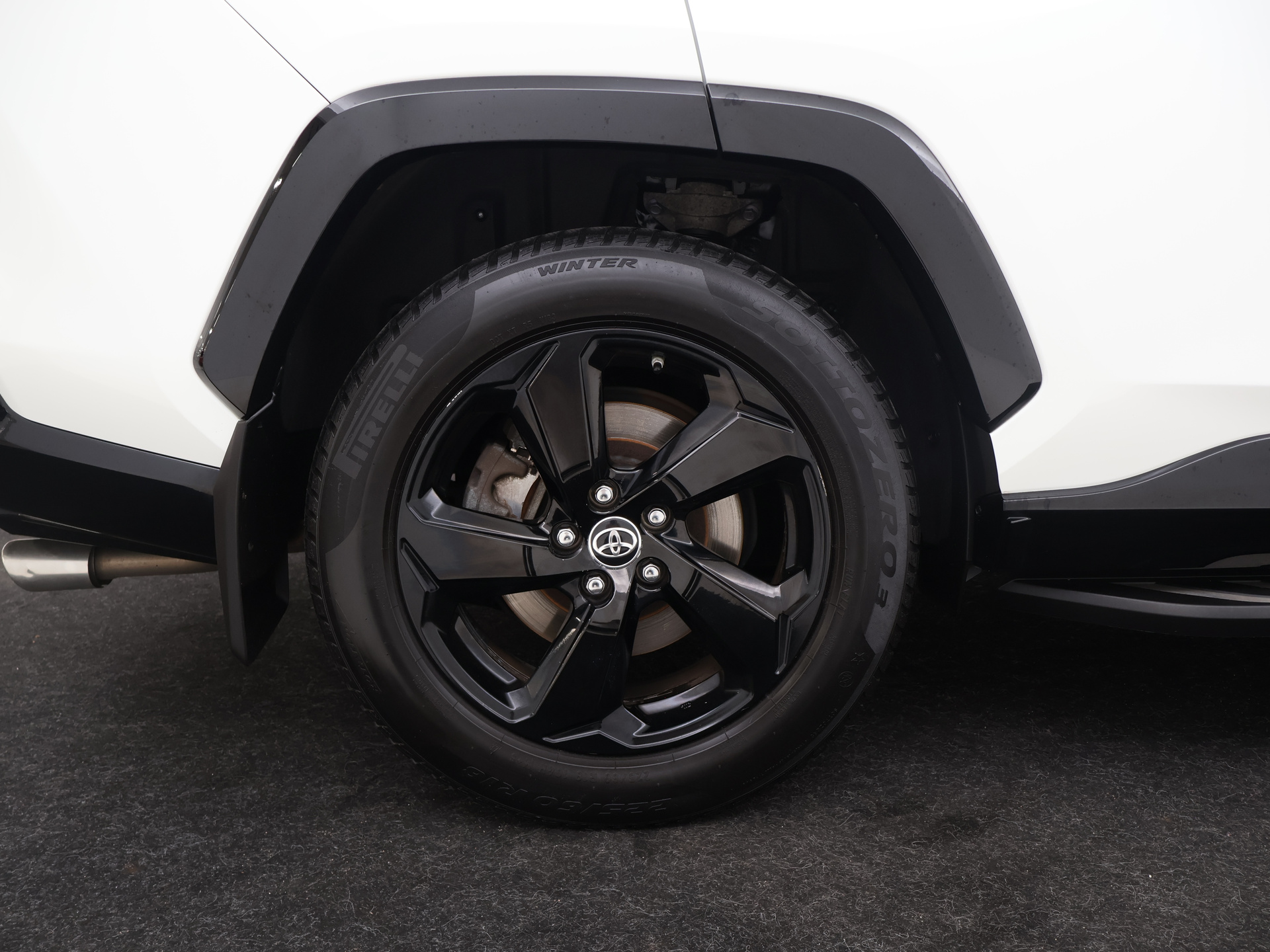 Foto van Toyota Toyota Rav4
