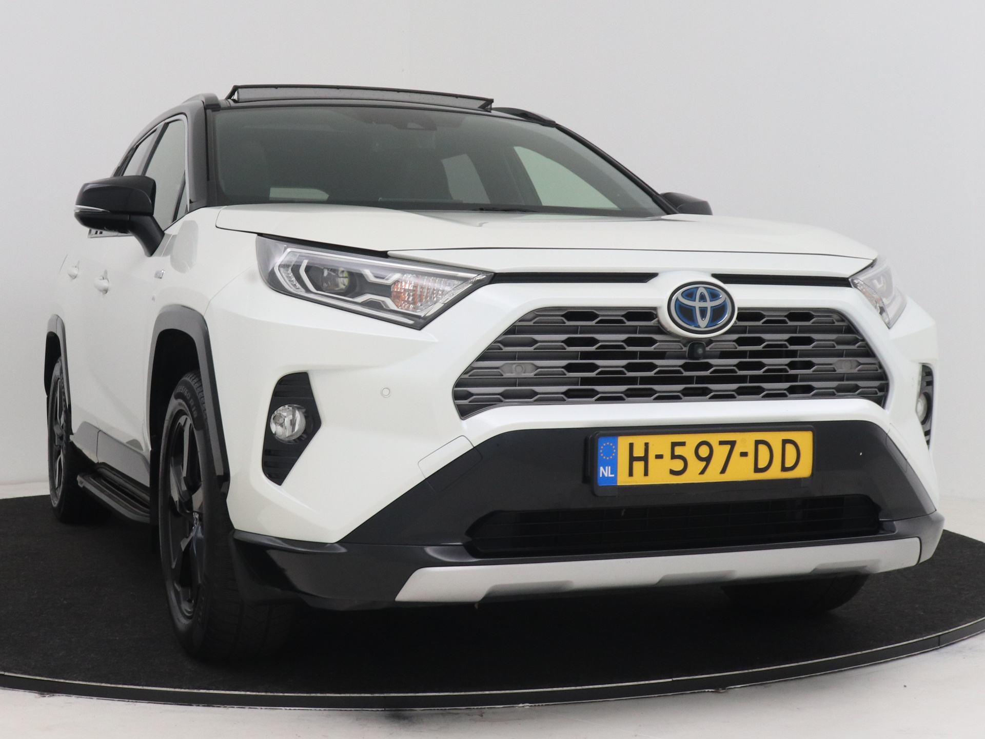 Foto van Toyota Toyota Rav4