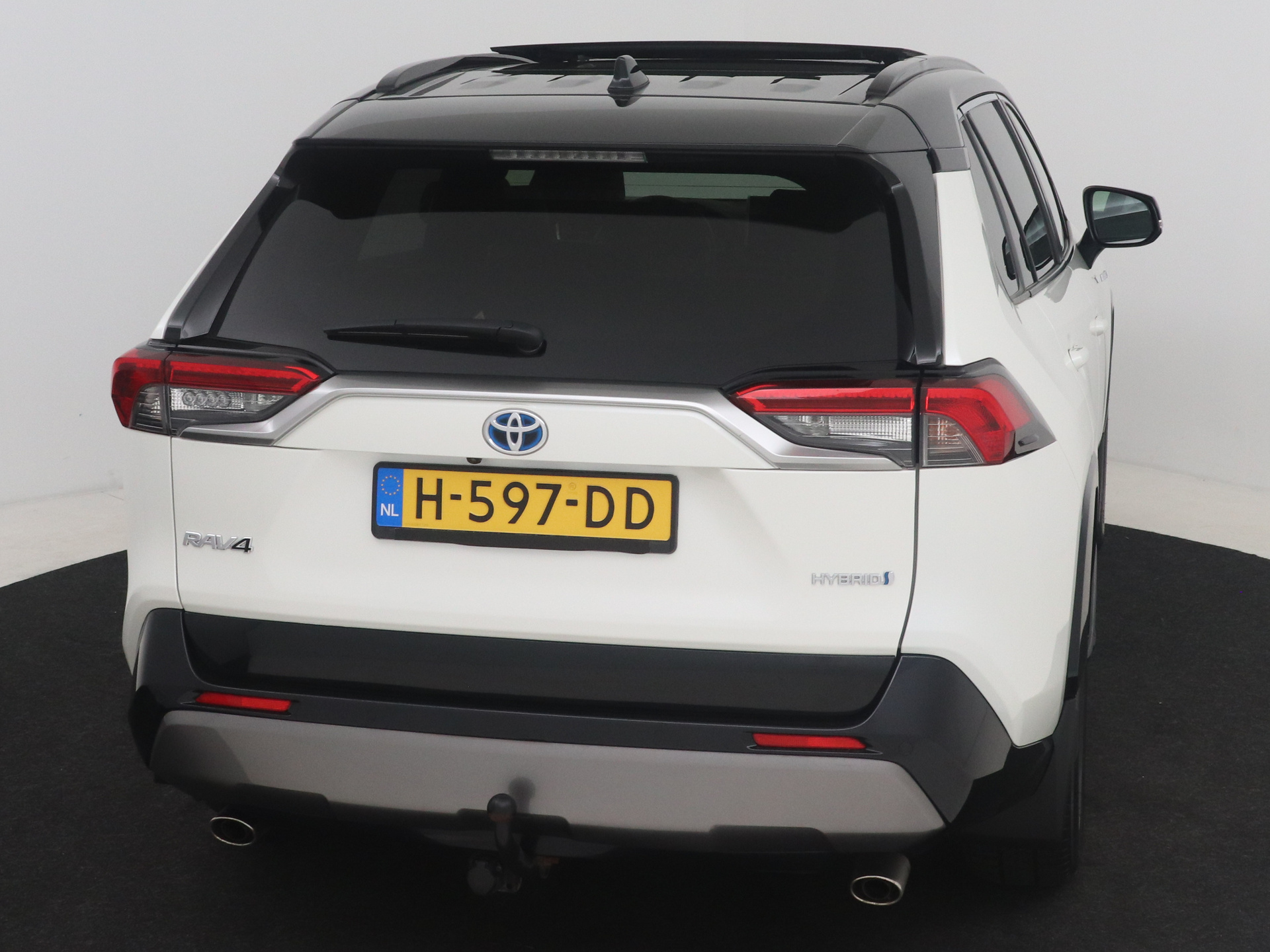 Foto van Toyota Toyota Rav4