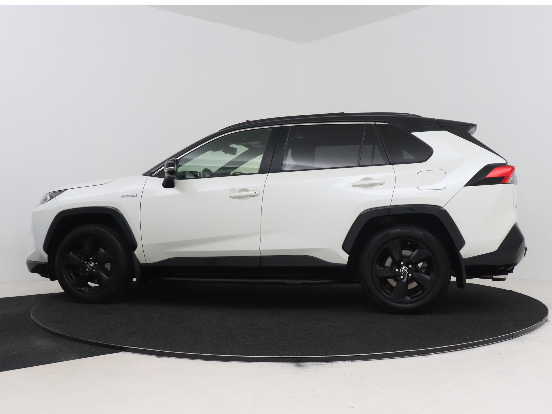 Foto van Toyota Toyota Rav4