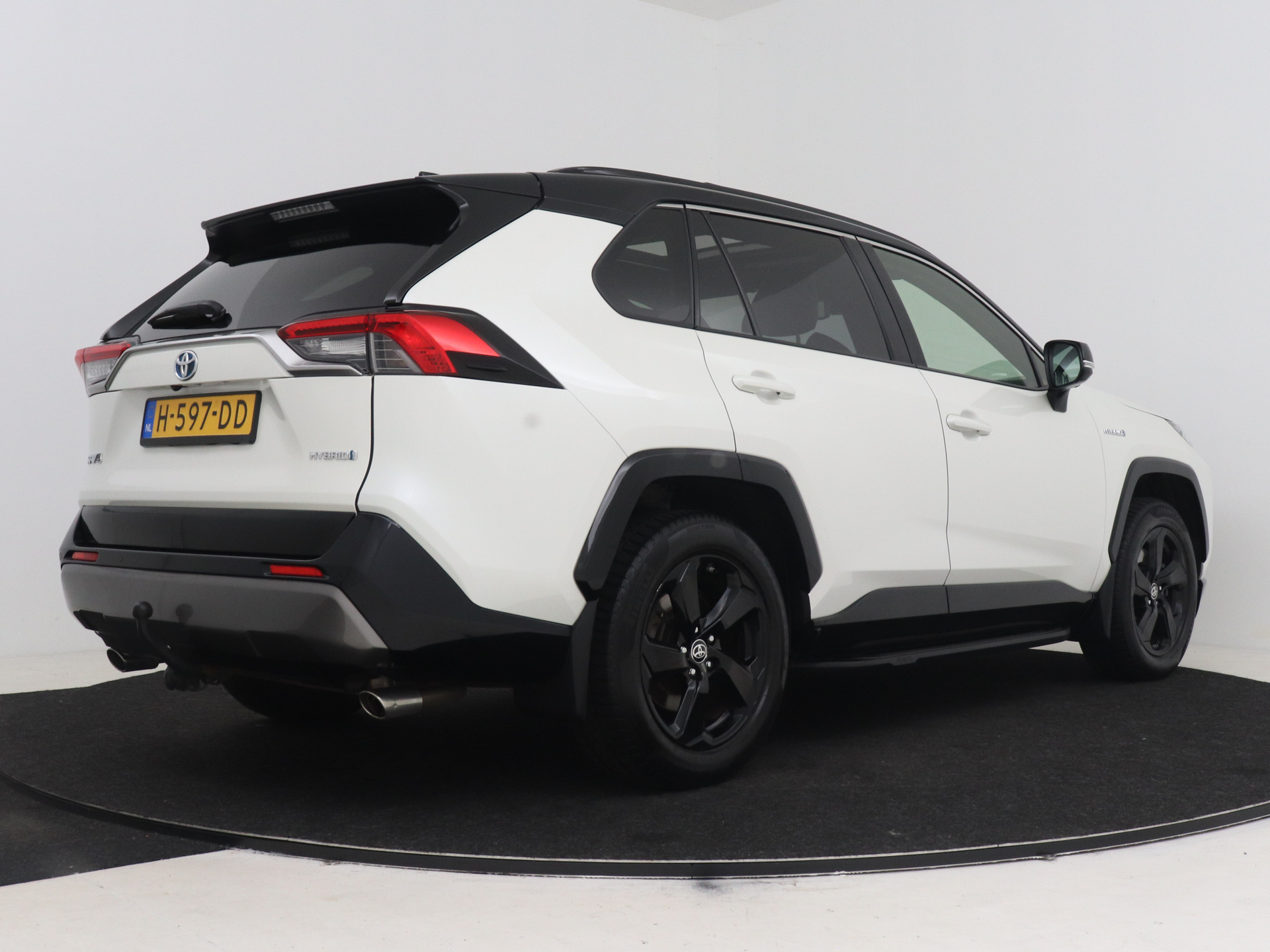Foto van Toyota Toyota Rav4