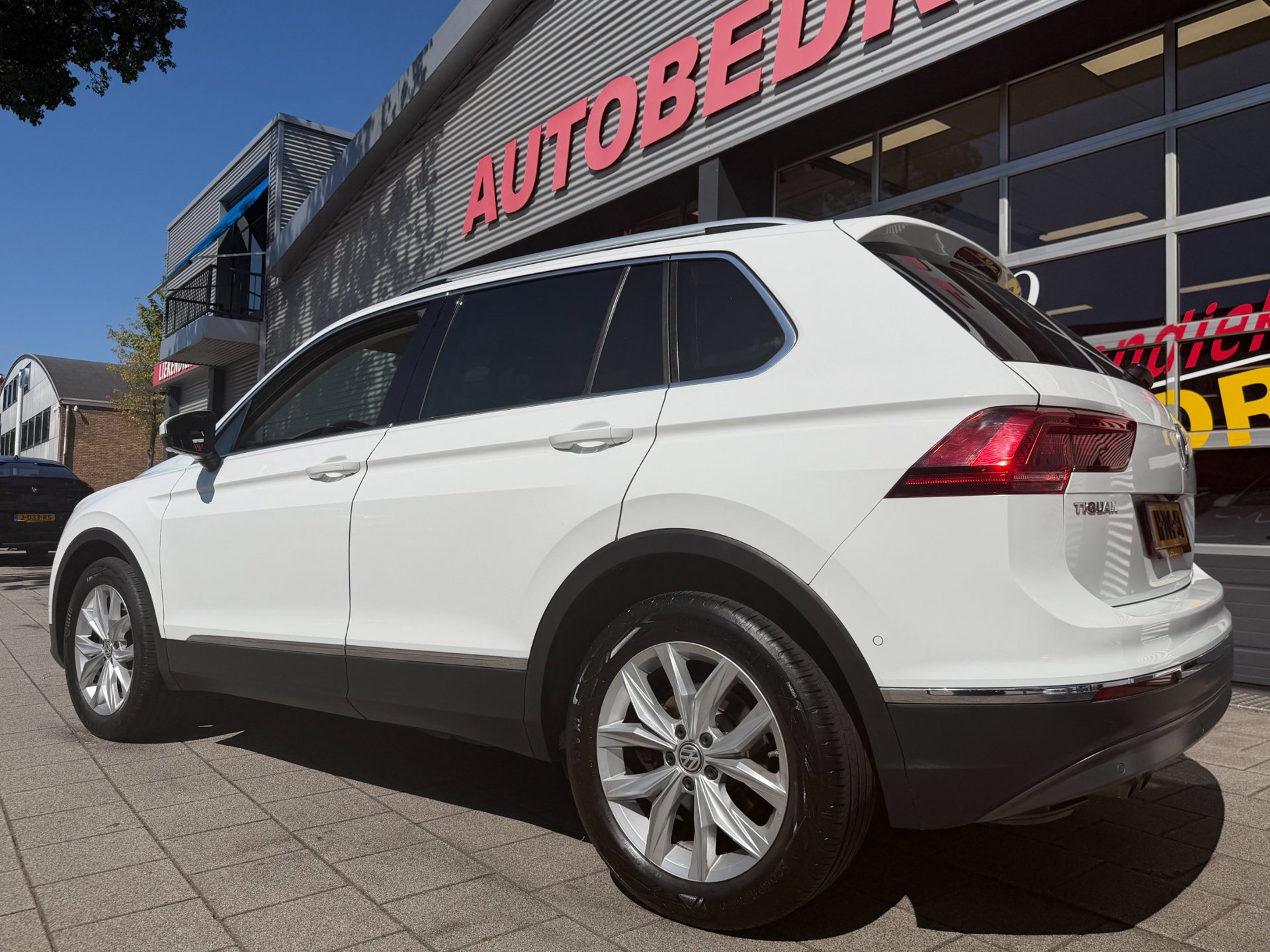 Foto van Volkswagen Tiguan