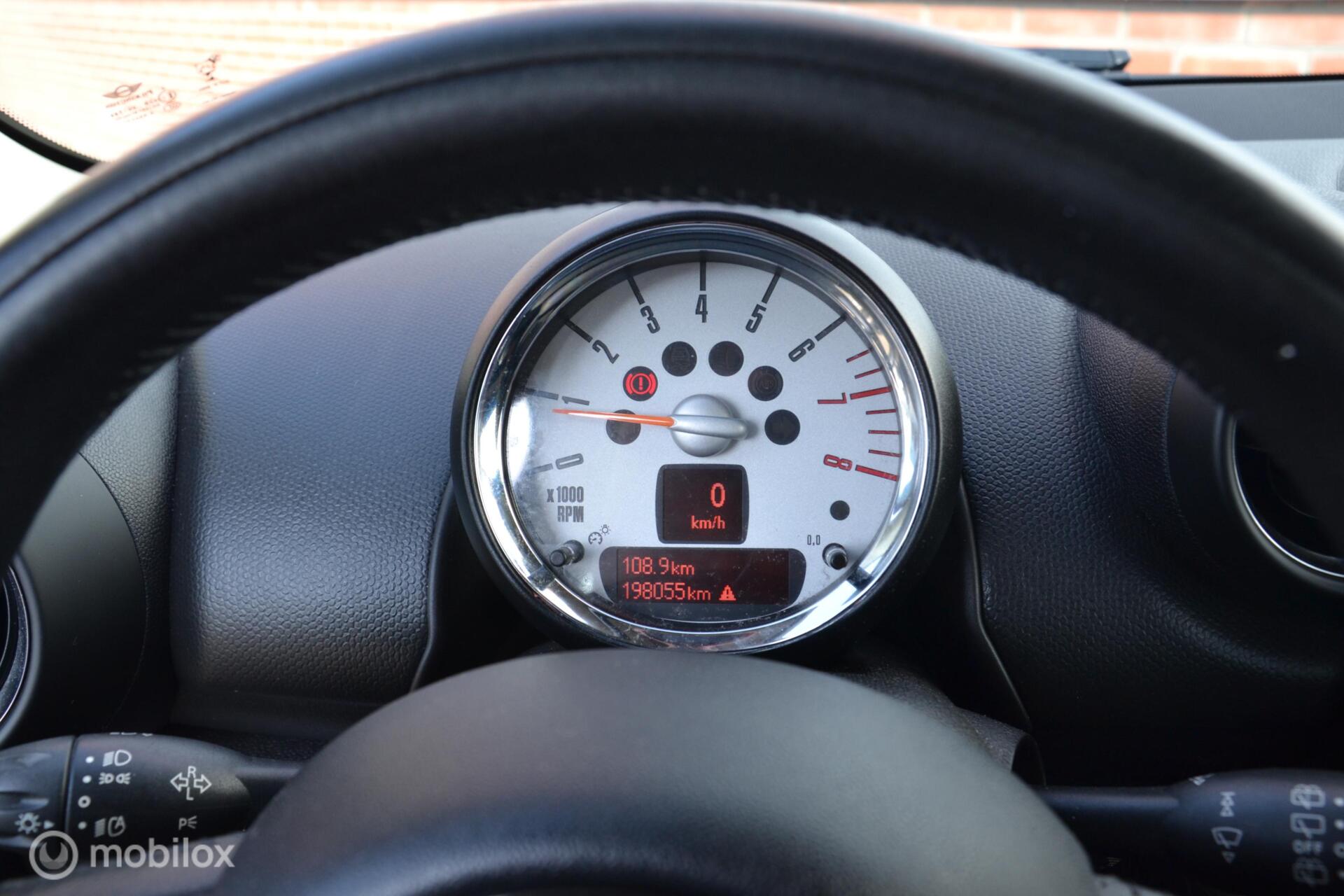 Foto van Mini Cooper S