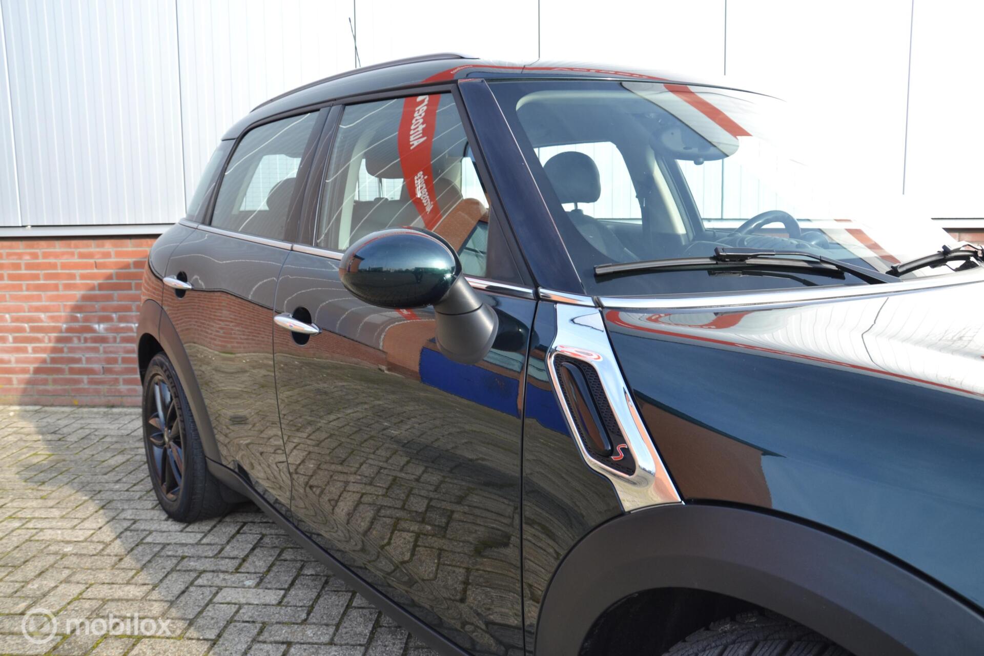 Foto van Mini Cooper S