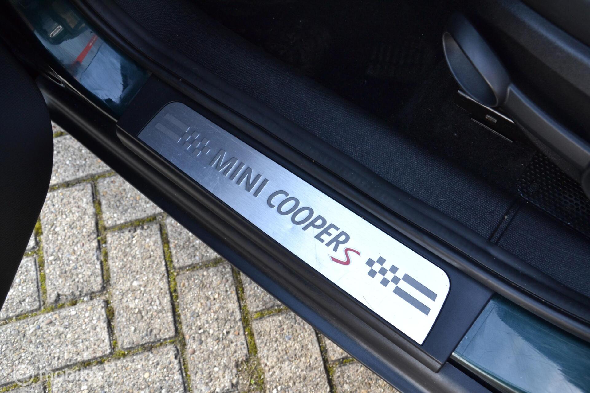 Foto van Mini Cooper S