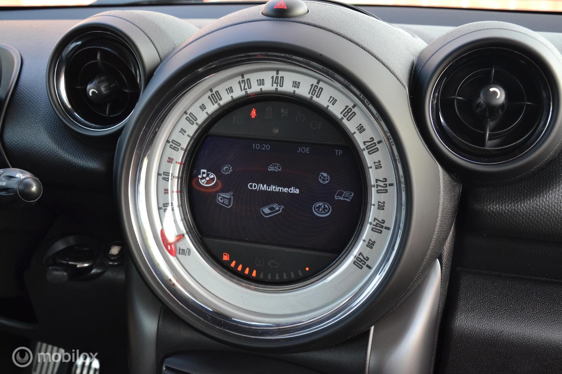 Foto van Mini Cooper S