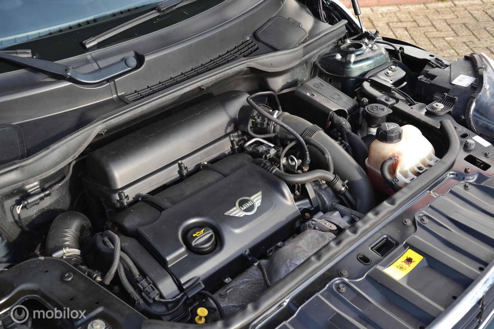Foto van Mini Cooper S