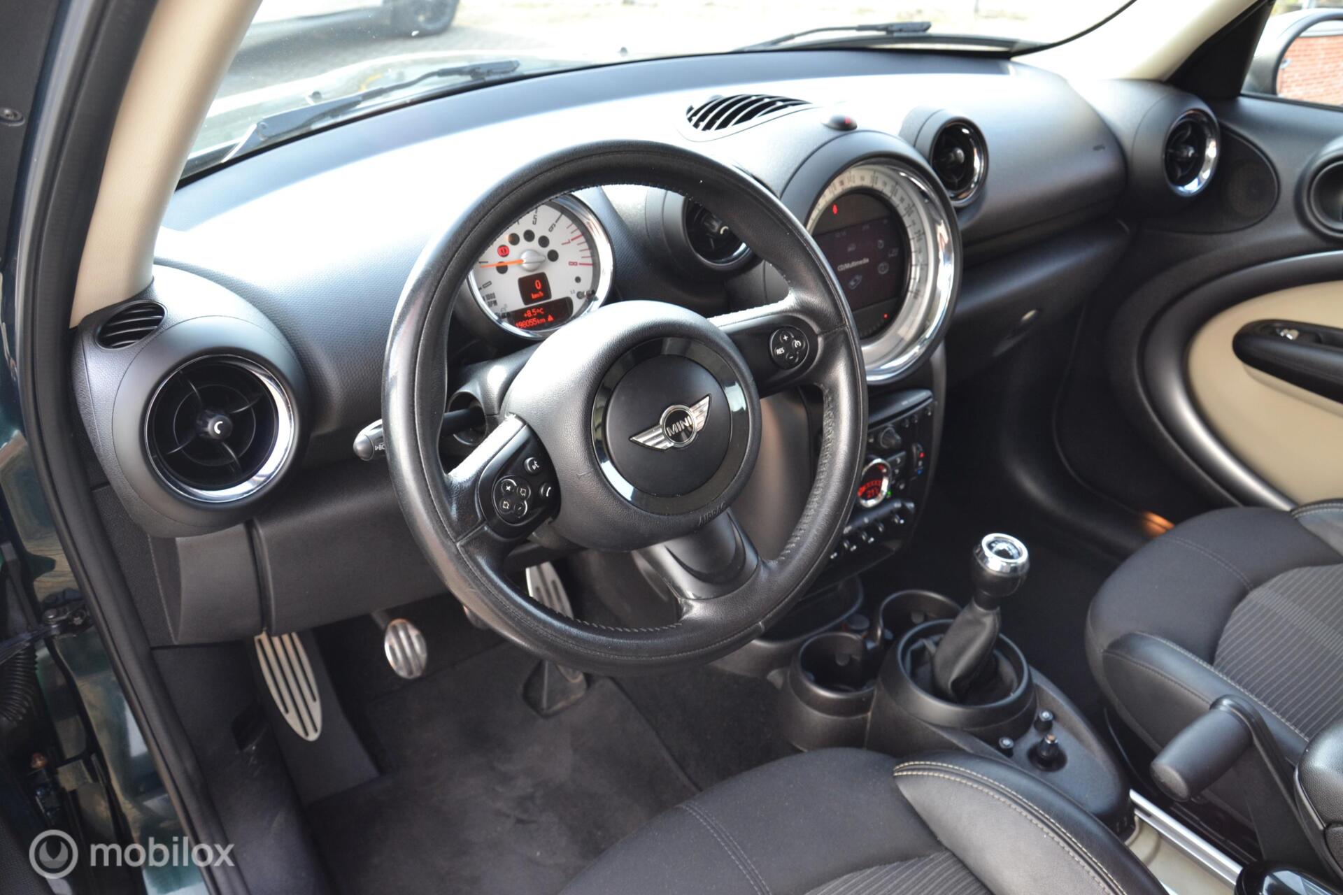Foto van Mini Cooper S