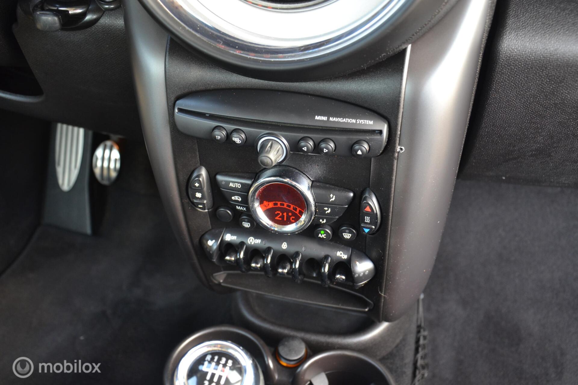 Foto van Mini Cooper S