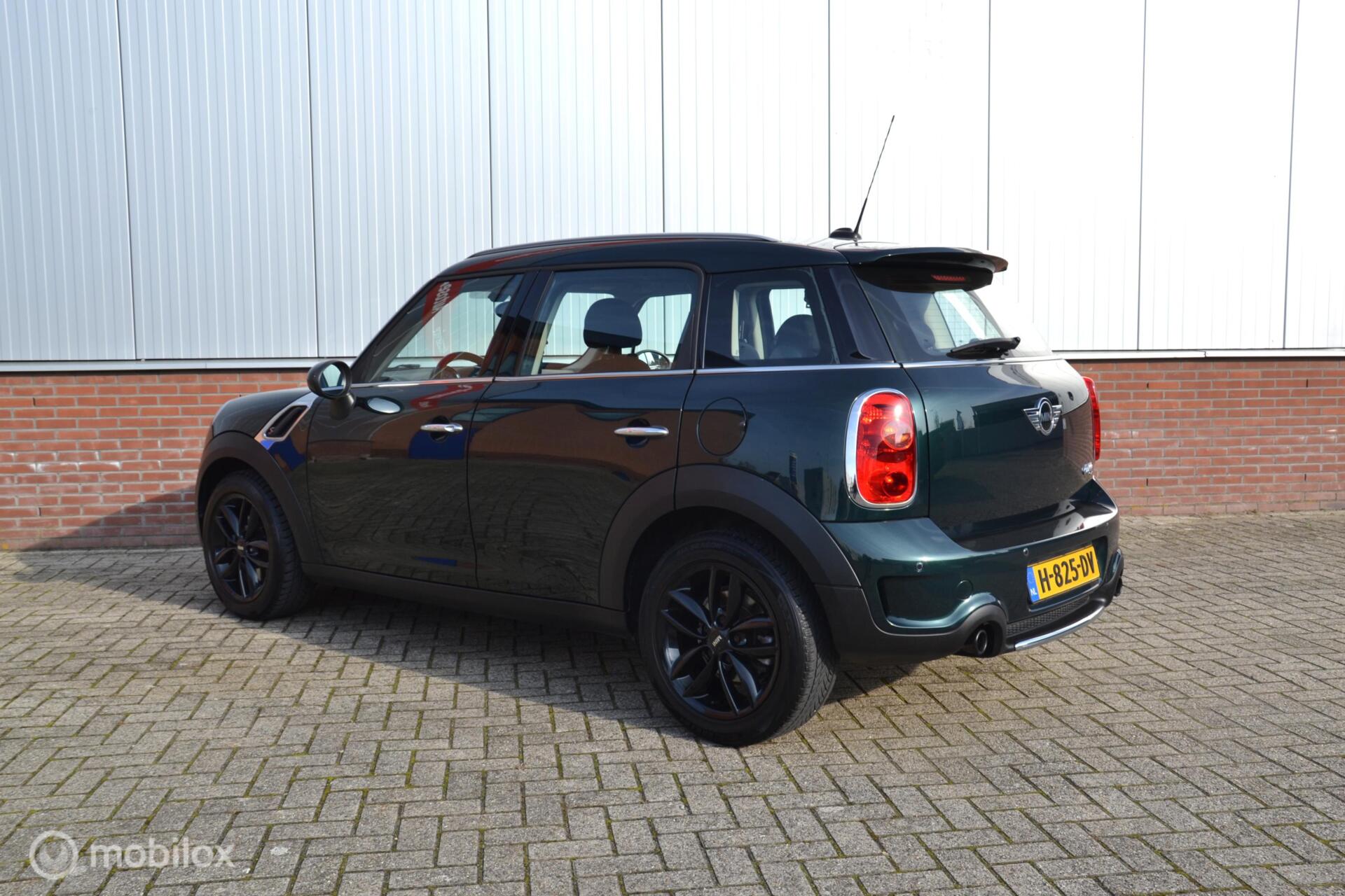 Foto van Mini Cooper S