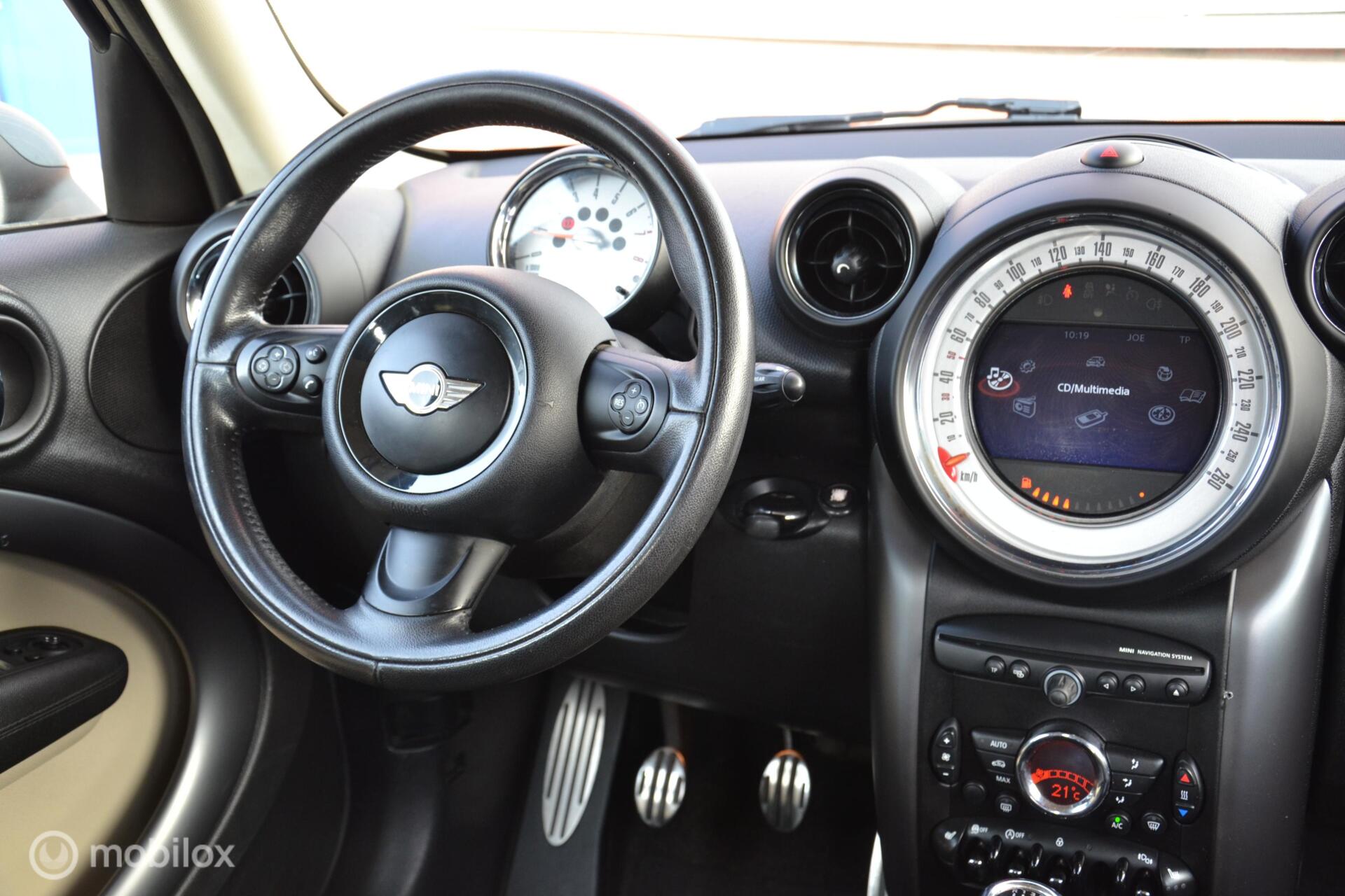 Foto van Mini Cooper S