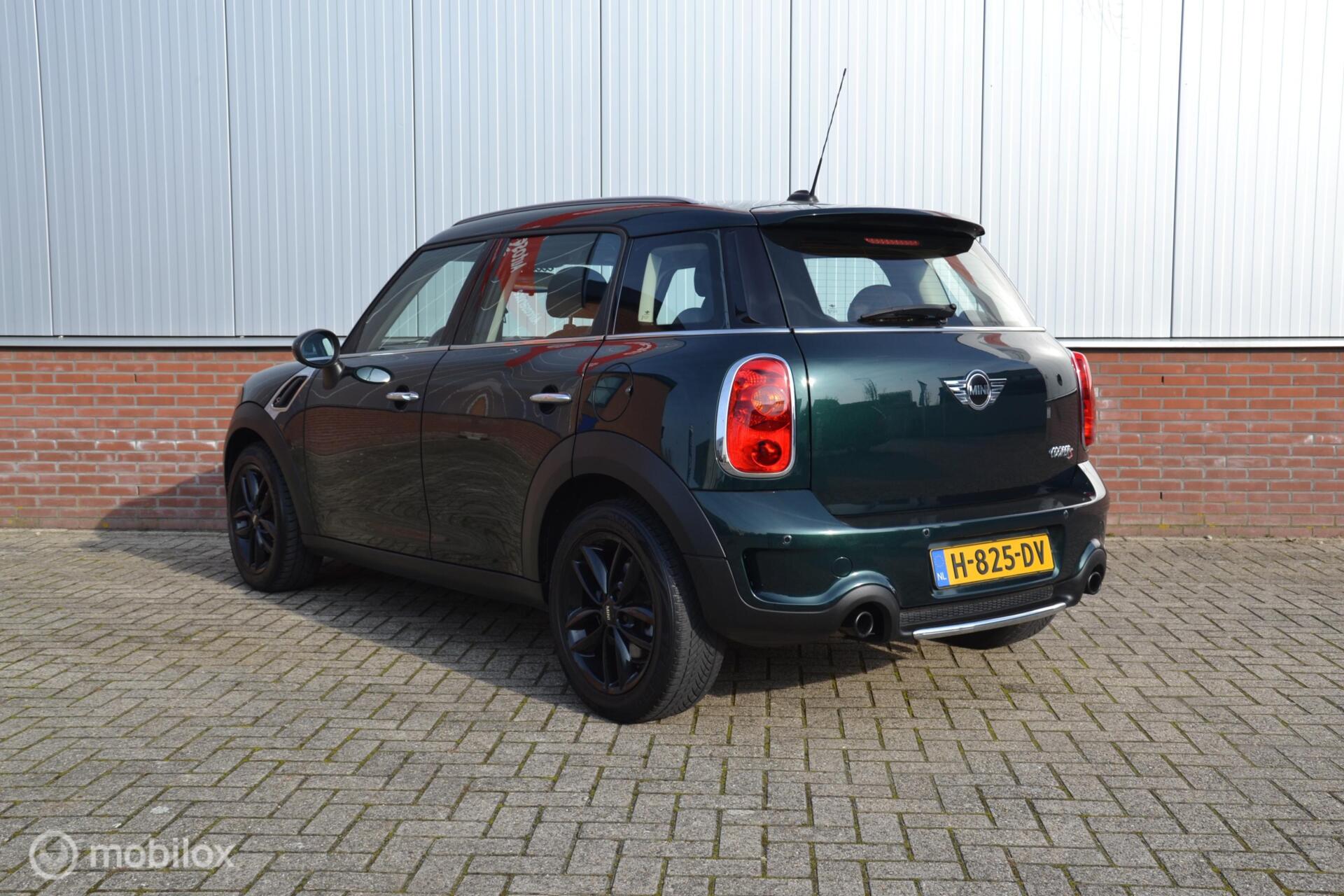 Foto van Mini Cooper S