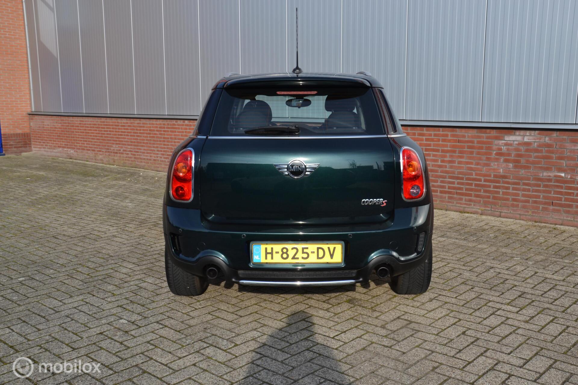 Foto van Mini Cooper S