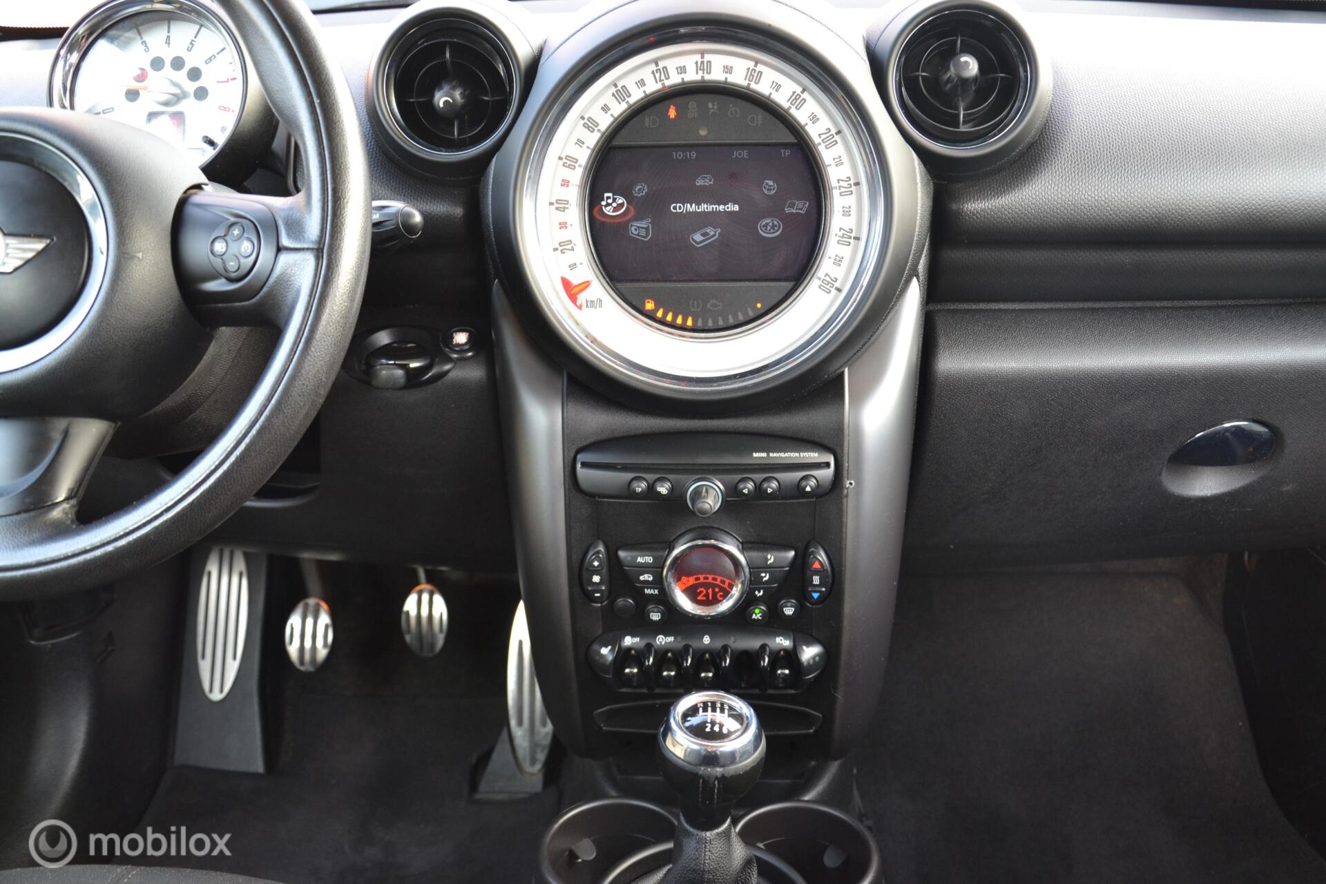 Foto van Mini Cooper S