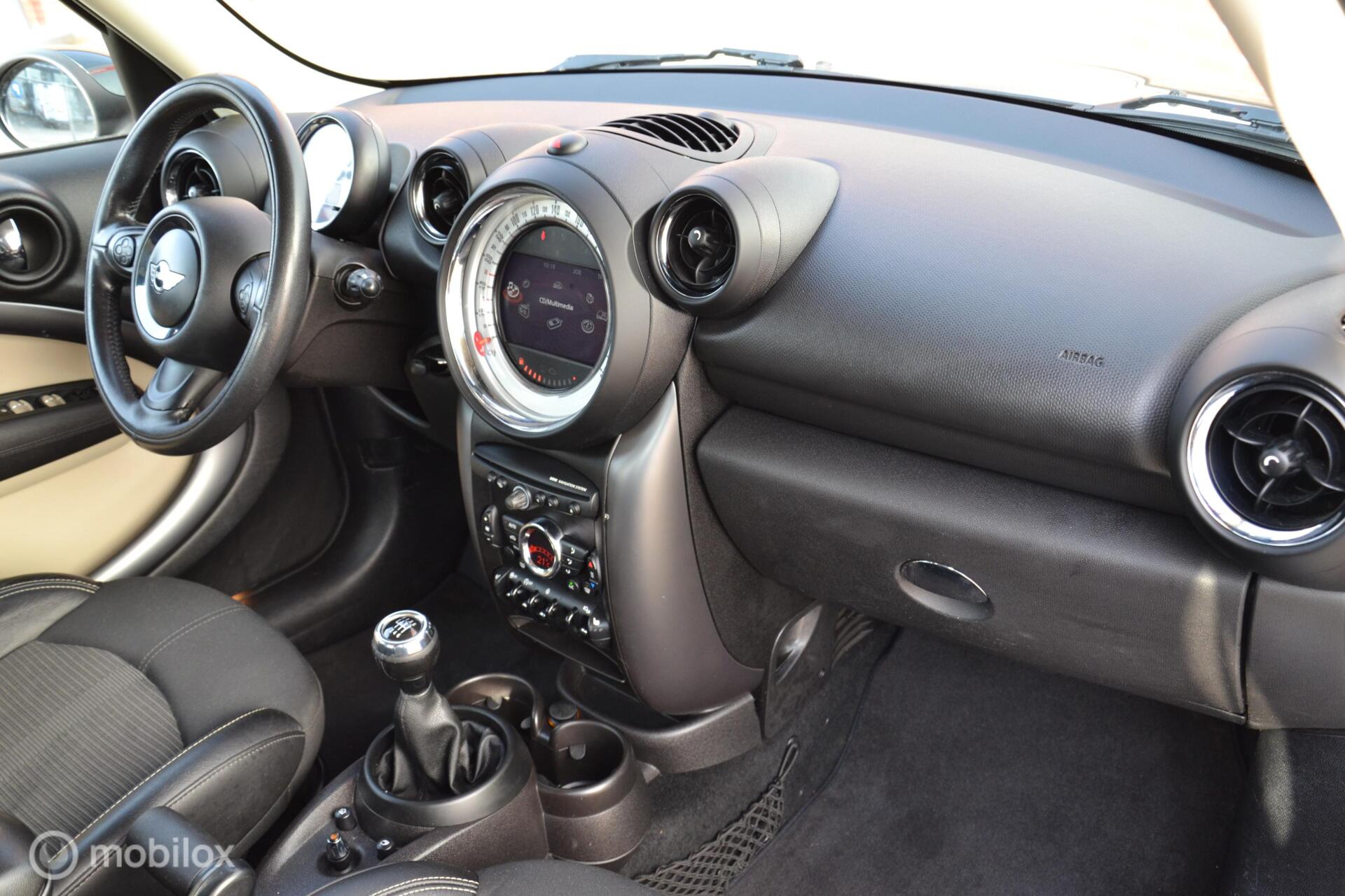 Foto van Mini Cooper S