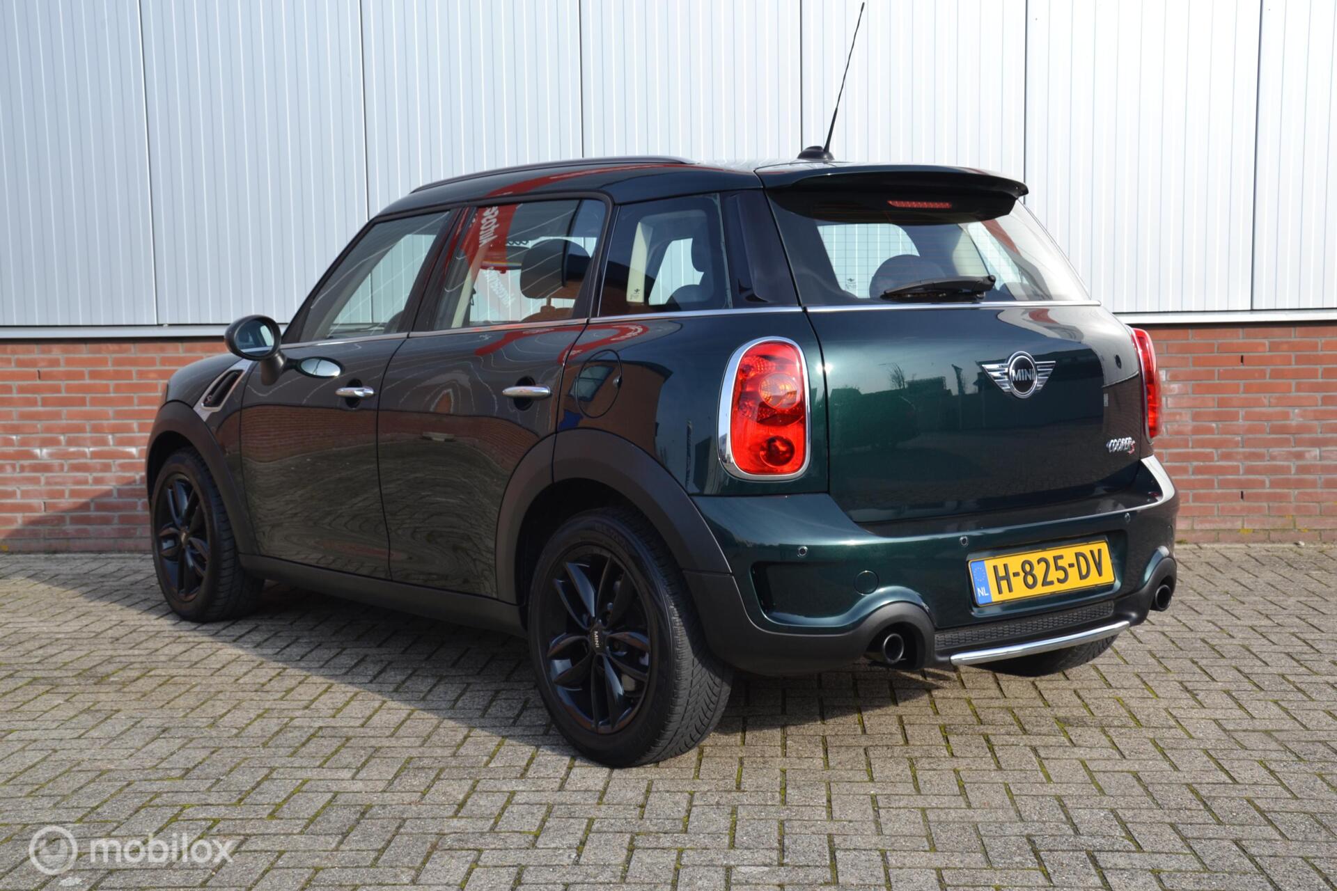 Foto van Mini Cooper S
