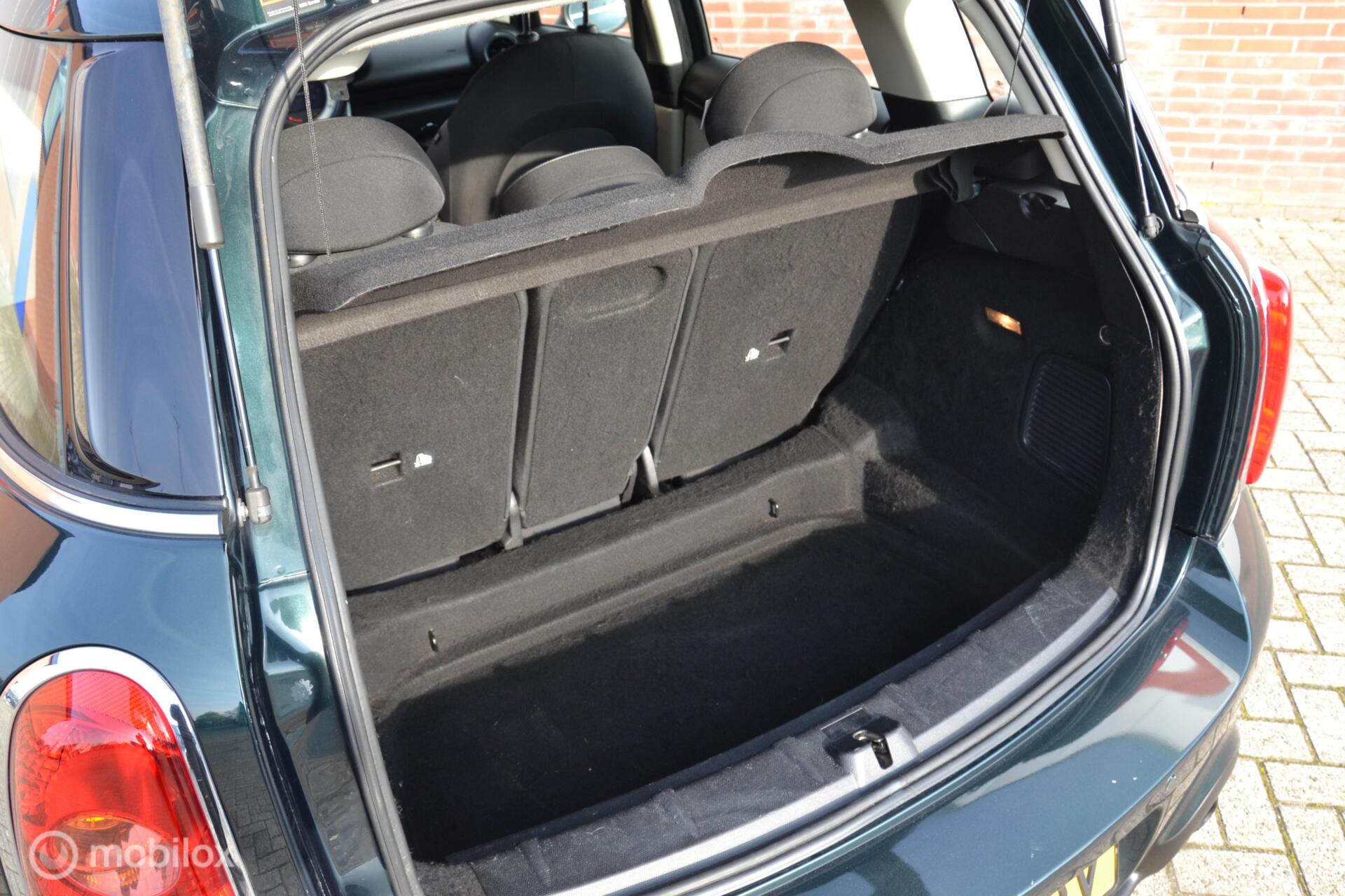 Foto van Mini Cooper S