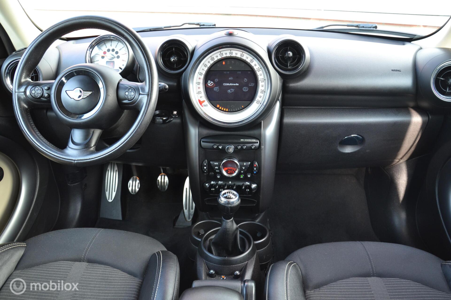 Foto van Mini Cooper S