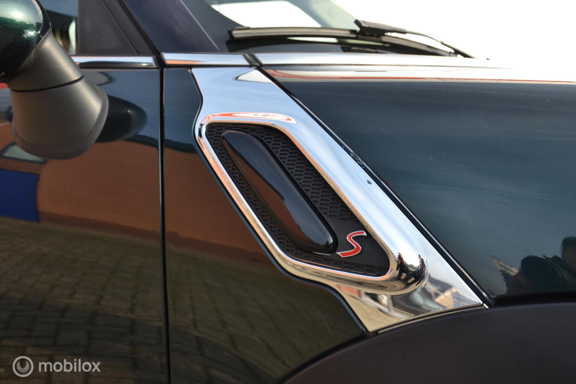 Foto van Mini Cooper S
