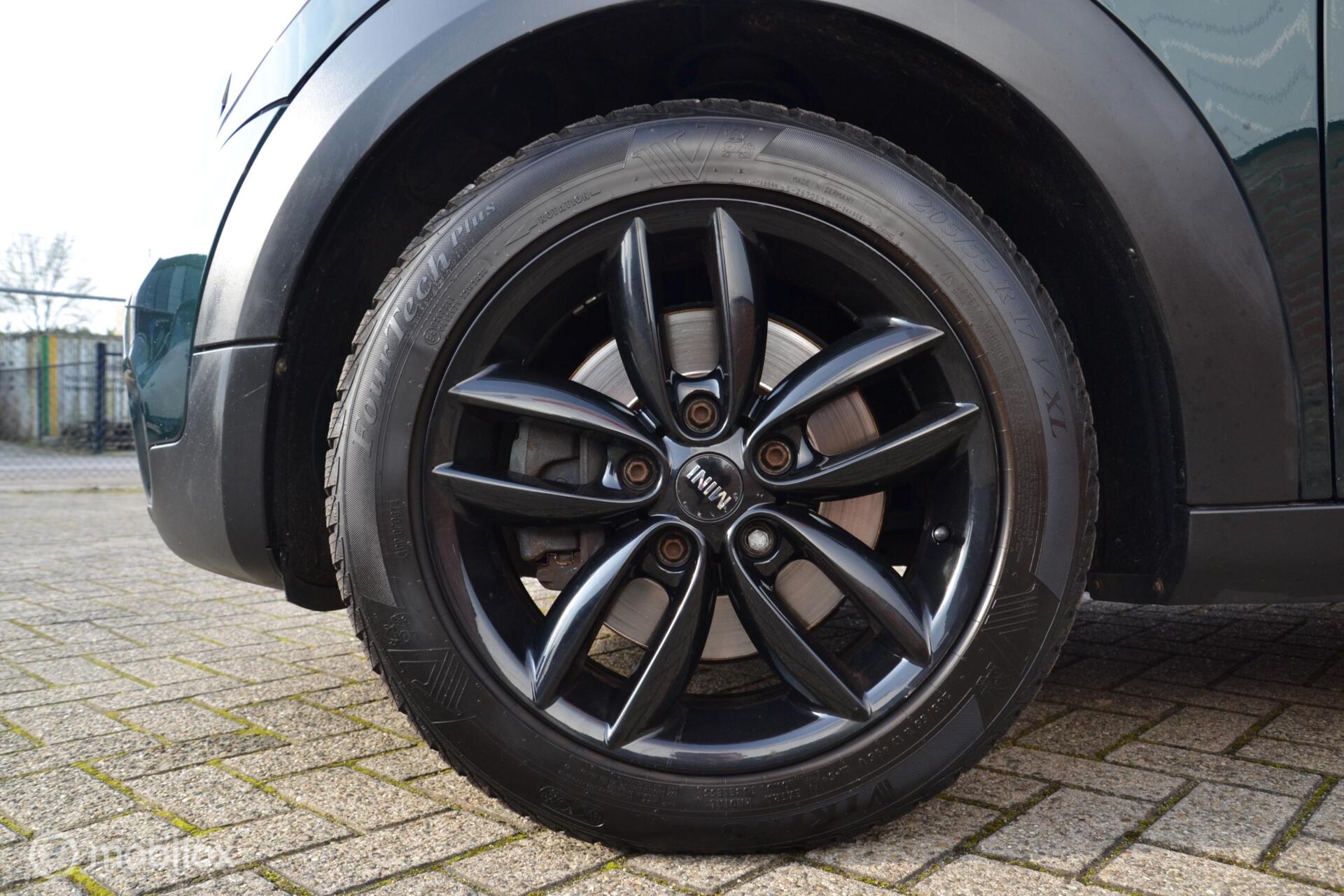 Foto van Mini Cooper S
